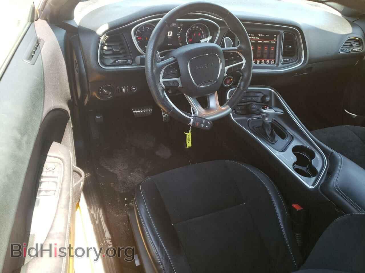 2017 DODGE CHALLENGER - VIN: 2C3CDZDJ2HH633295 - Фото 8