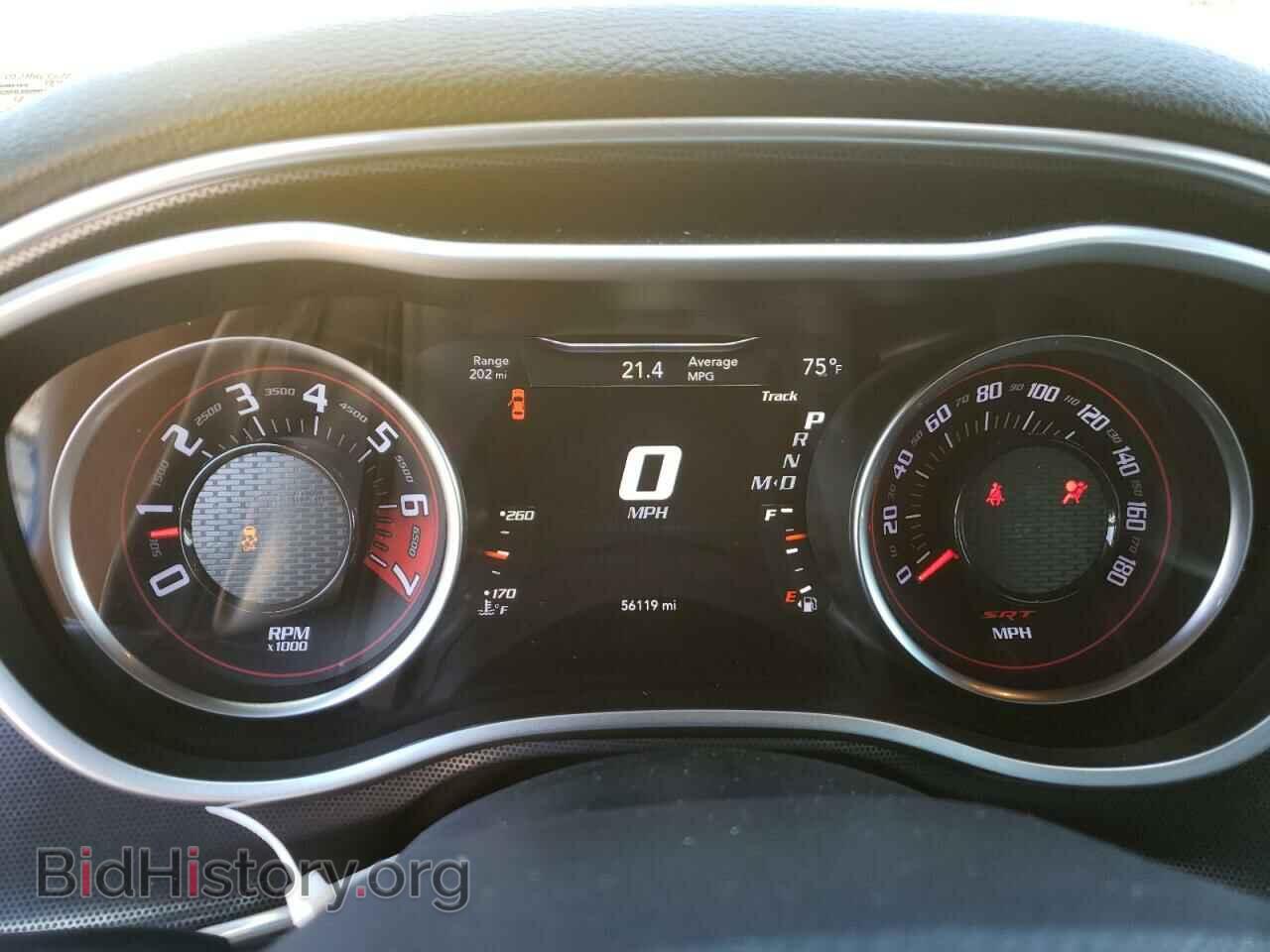 2017 DODGE CHALLENGER - VIN: 2C3CDZDJ2HH633295 - Фото 9
