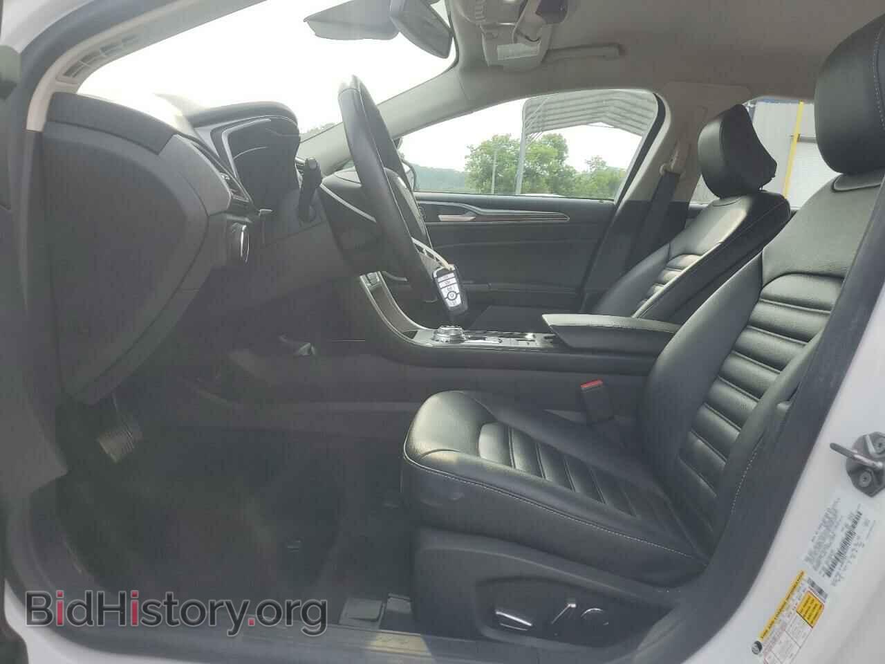2020 FORD FUSION - VIN: 3FA6P0CD2LR154238 - Фото 7
