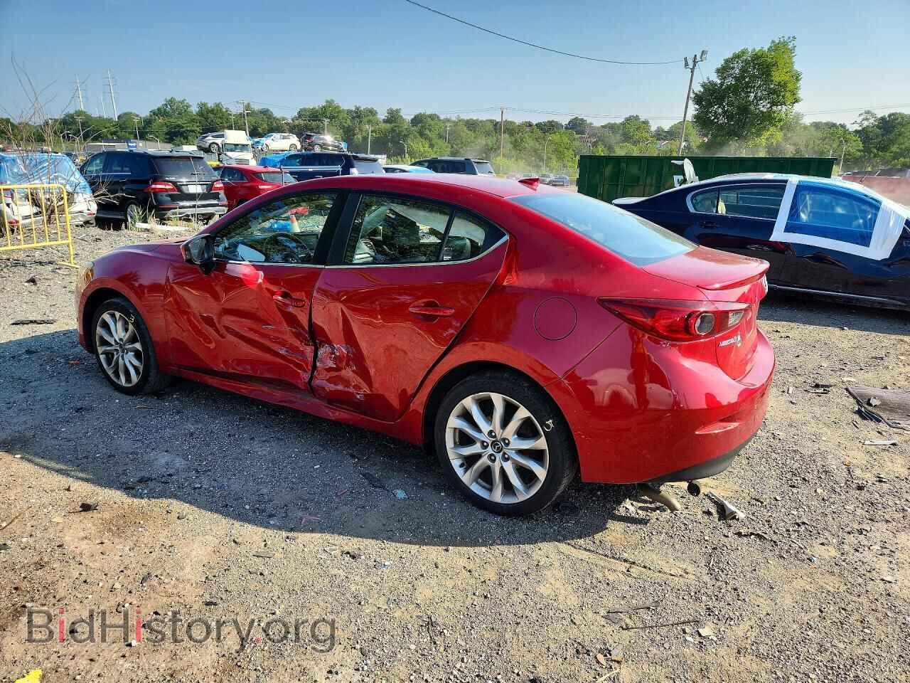 2016 MAZDA 3 - VIN: JM1BM1W38G1326069 - Фото 2
