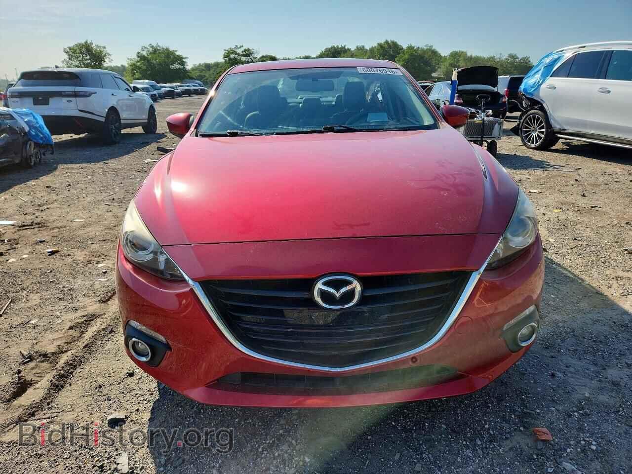 2016 MAZDA 3 - VIN: JM1BM1W38G1326069 - Фото 5