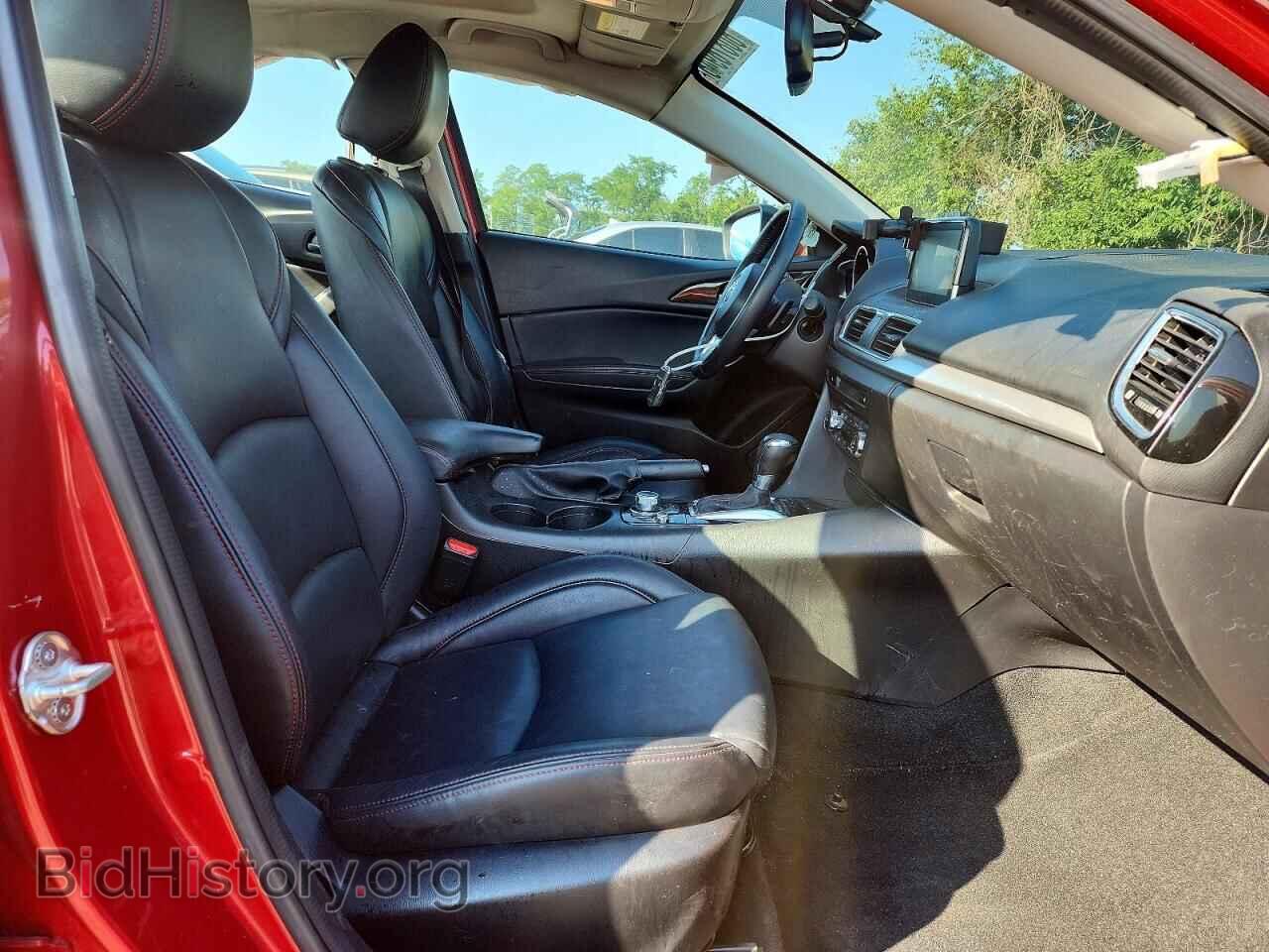 2016 MAZDA 3 - VIN: JM1BM1W38G1326069 - Фото 7