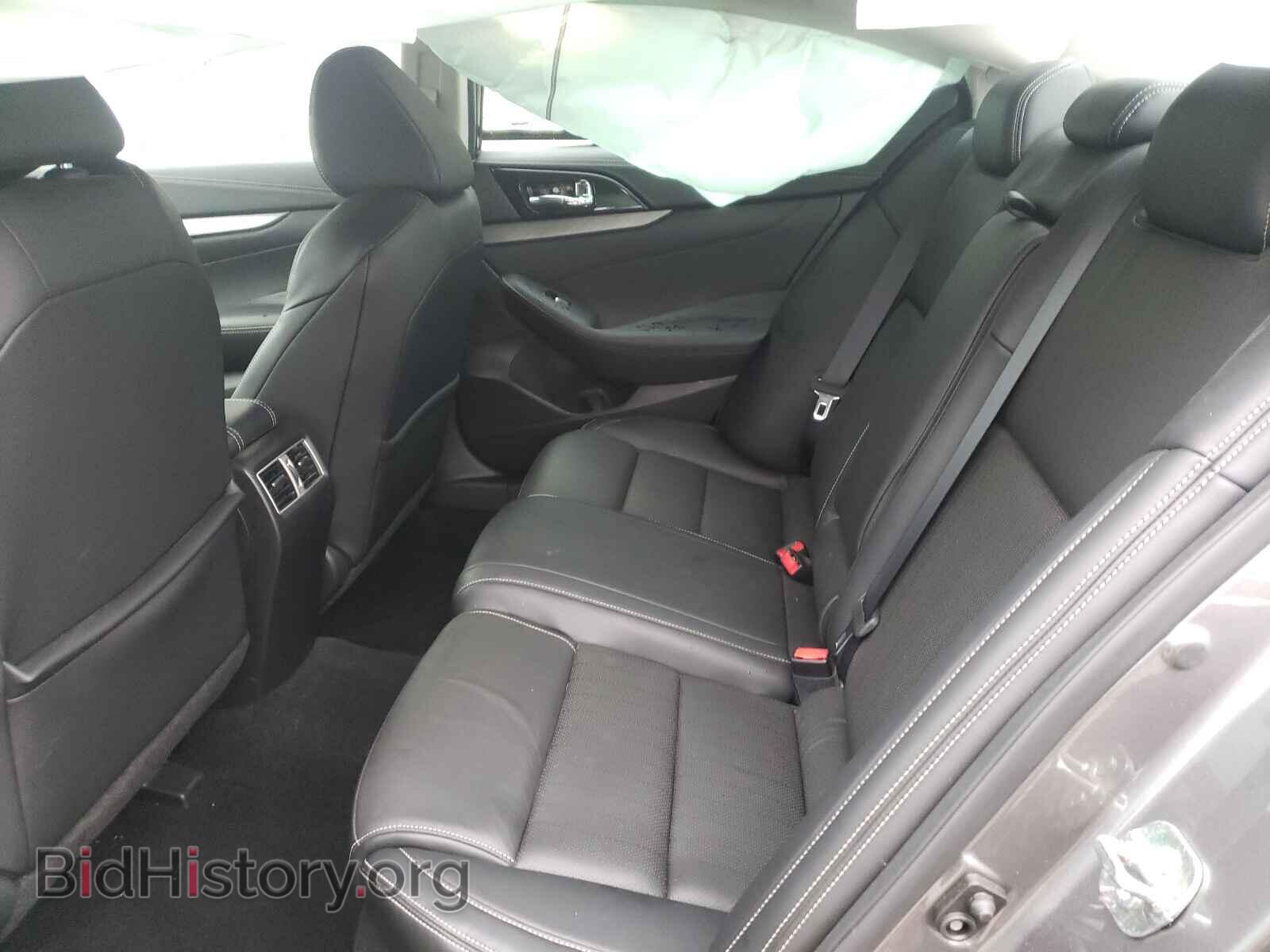 2016 NISSAN MAXIMA - VIN: 1N4AA6AP9GC903181 - Фото 6