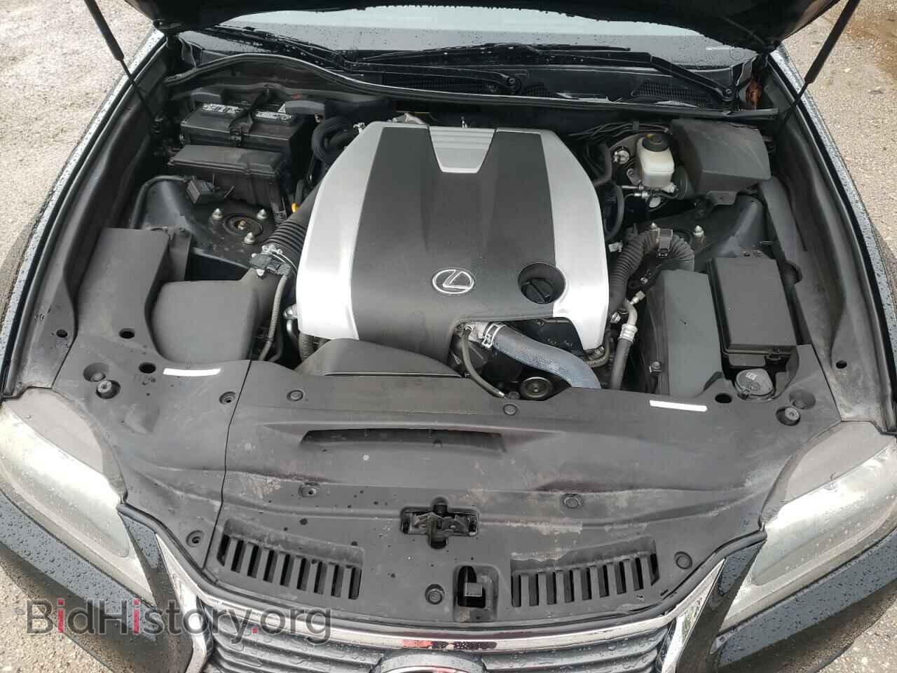 2014 LEXUS GS350 - VIN: JTHBE1BL2E5040029 - Фото 7