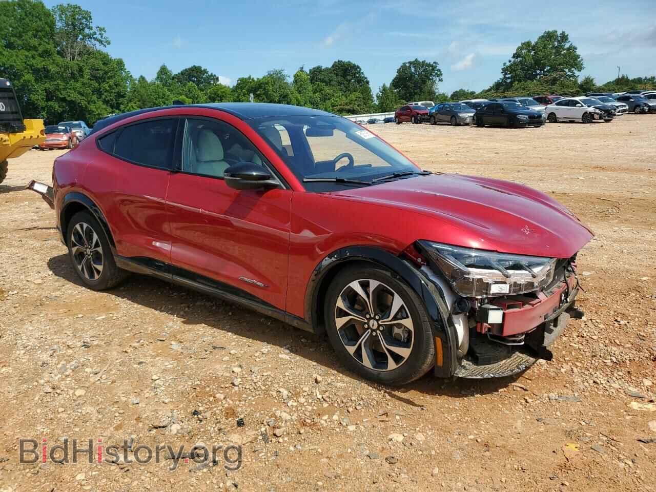 2021 FORD MUSTANG - VIN: 3FMTK3SU3MMA08505 - Фото 4