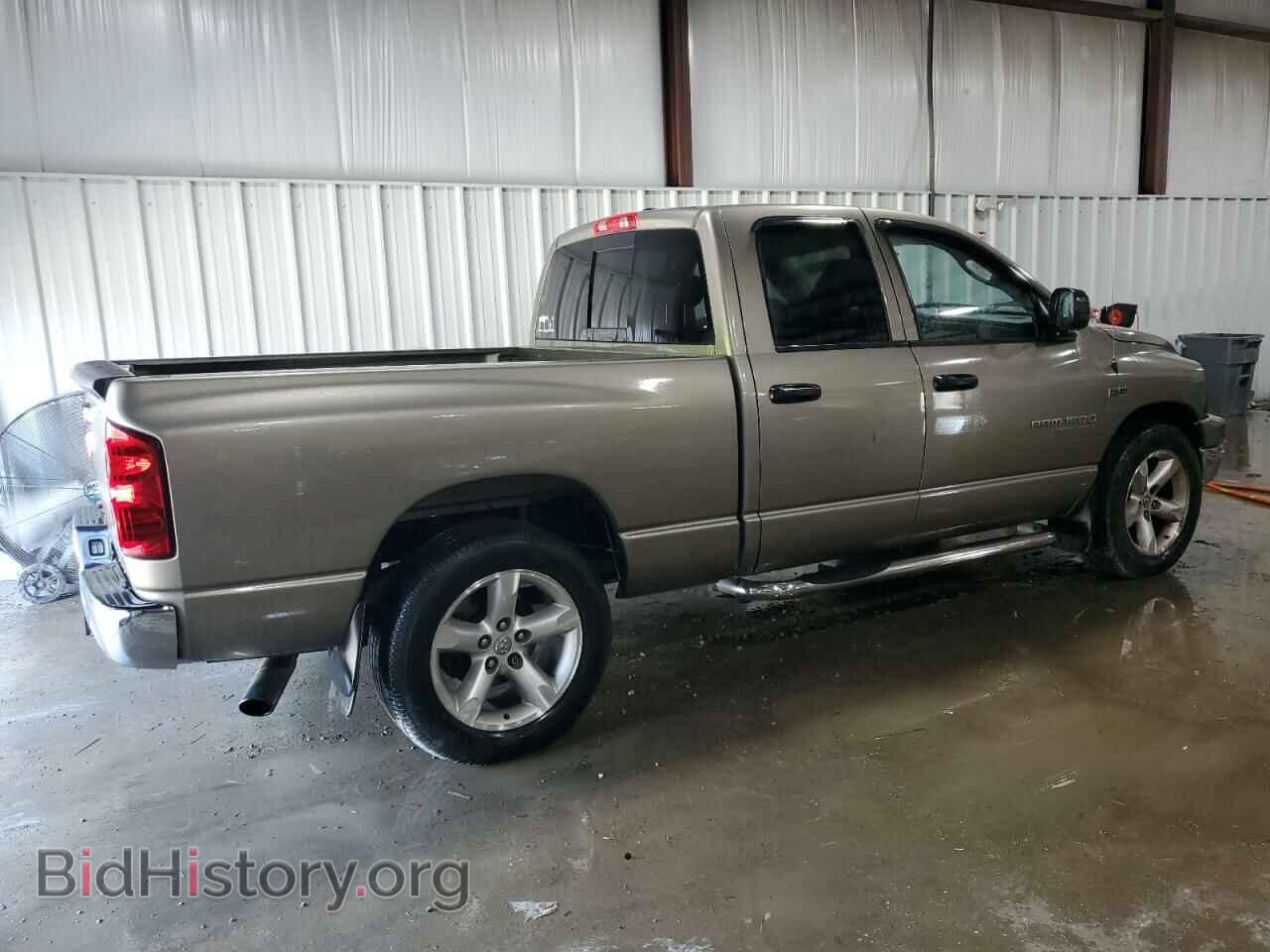 2007 DODGE RAM 1500 - VIN: 1D7HA18247S196881 - Фото 3