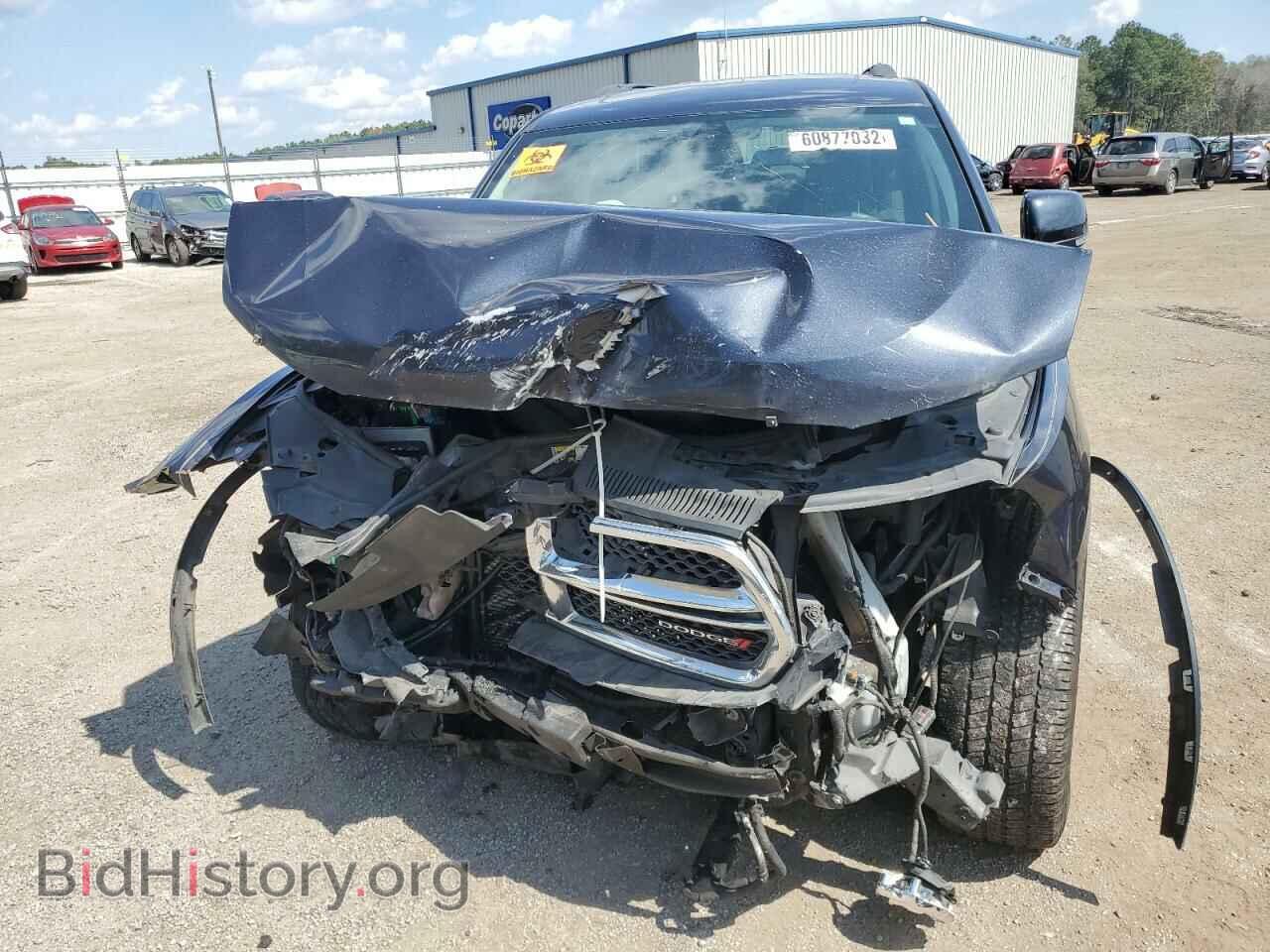 2013 DODGE DURANGO - VIN: 1C4RDHDG8DC671857 - Фото 9