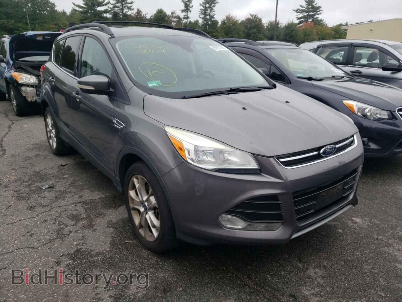Фотография 1FMCU9HX3DUA02164 - FORD ESCAPE 2013