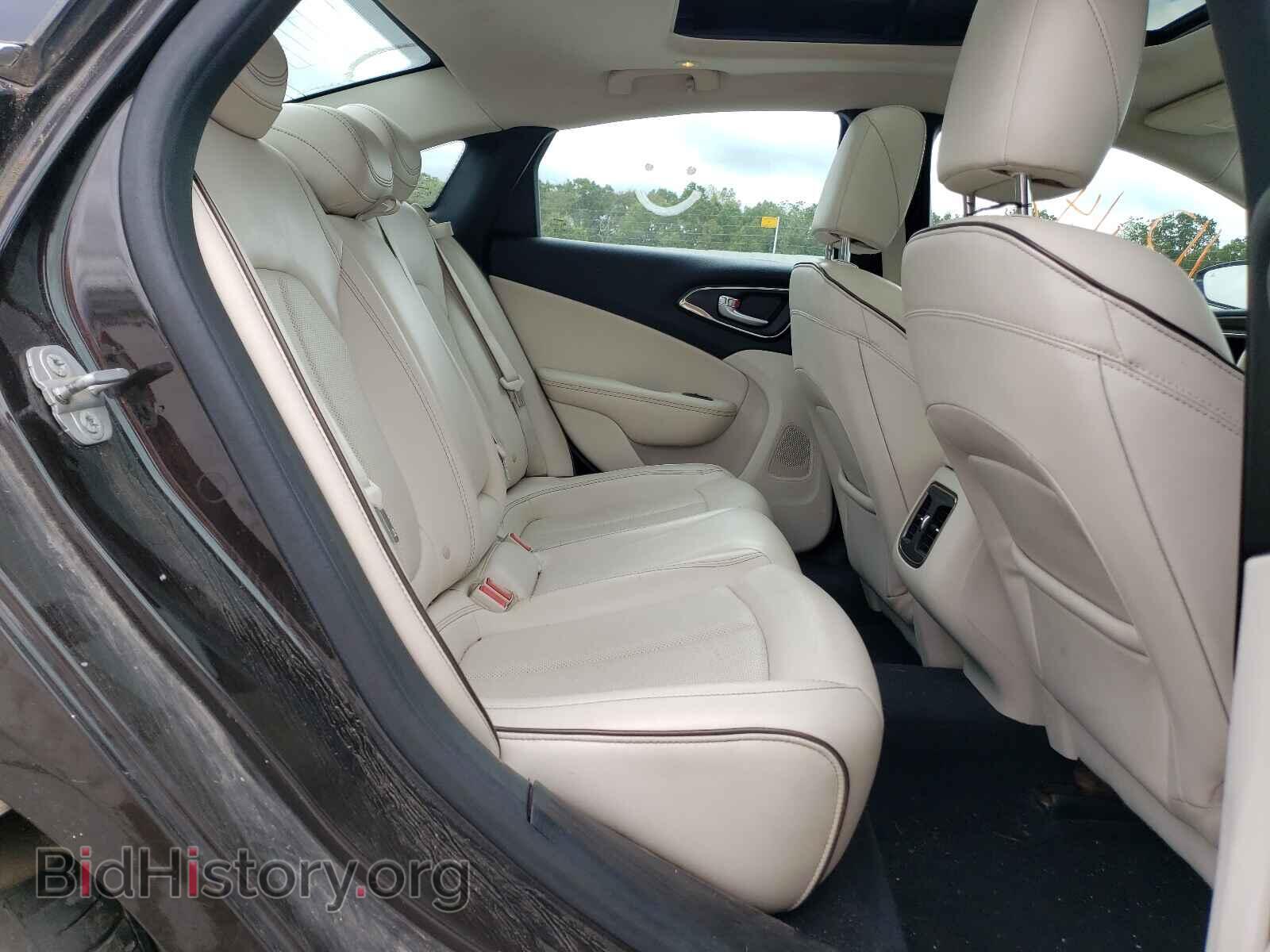 2015 CHRYSLER 200 - VIN: 1C3CCCCB5FN524165 - Photo 6