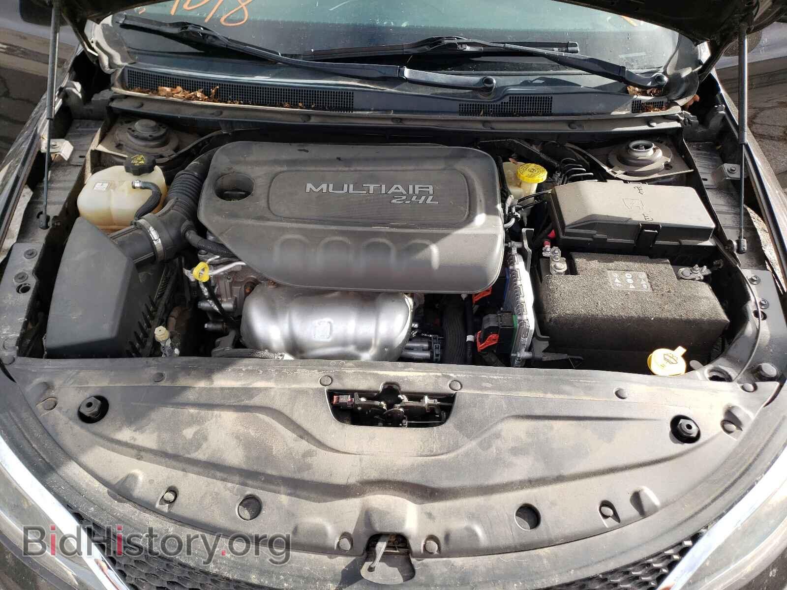 2015 CHRYSLER 200 - VIN: 1C3CCCCB5FN524165 - Photo 7