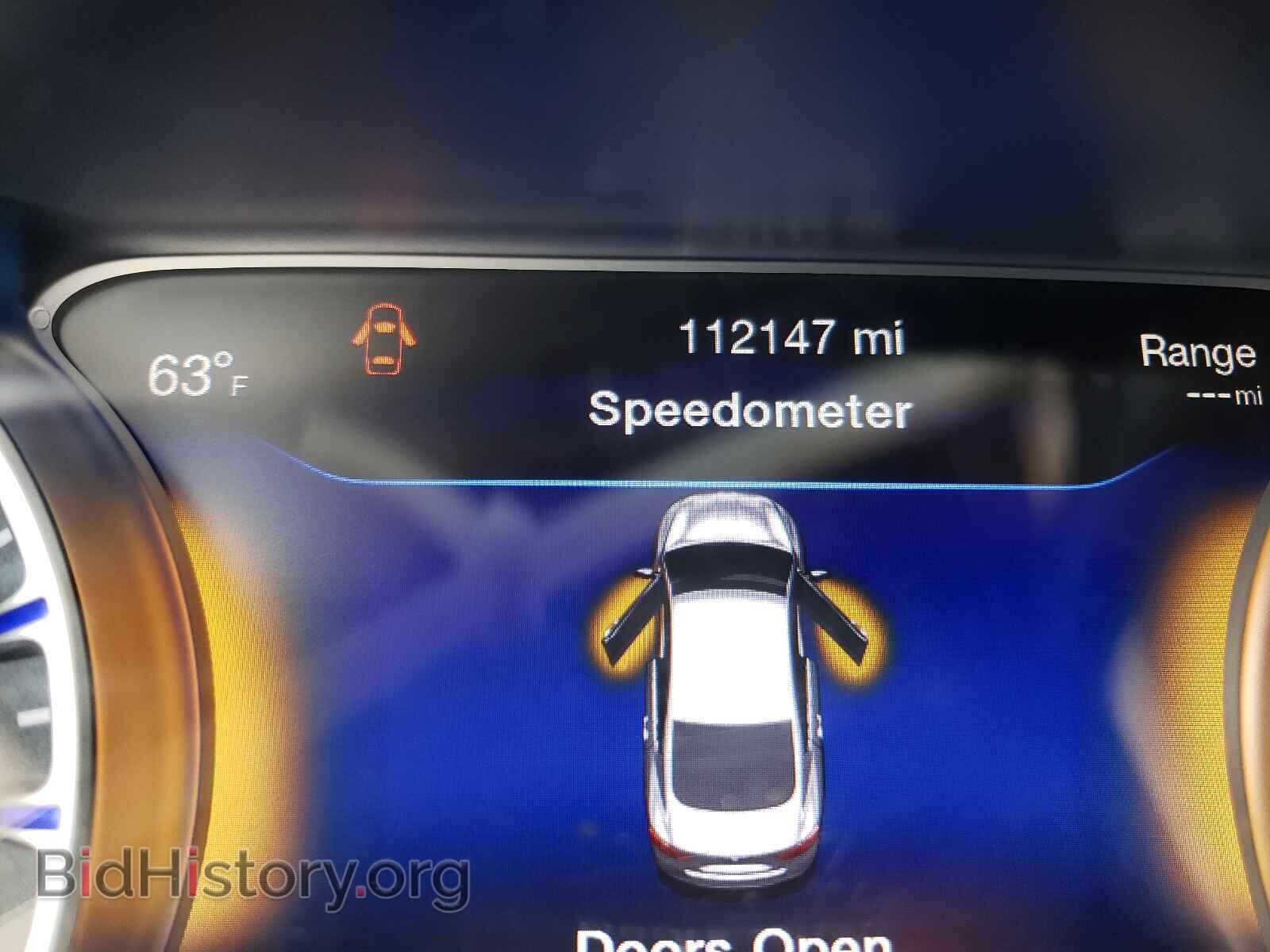 2015 CHRYSLER 200 - VIN: 1C3CCCCB5FN524165 - Photo 8