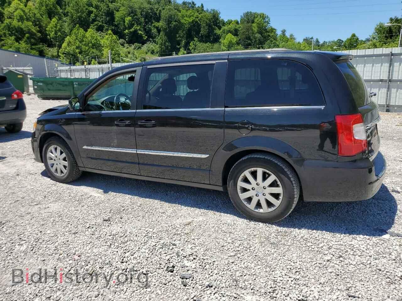 2016 CHRYSLER MINIVAN - VIN: 2C4RC1BG8GR205385 - Фото 2
