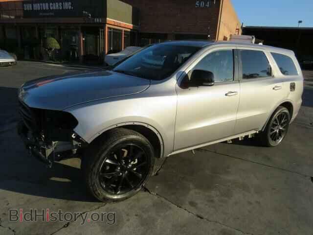 2015 DODGE DURANGO - VIN: 1C4RDHDG9FC842585 - Фото 2