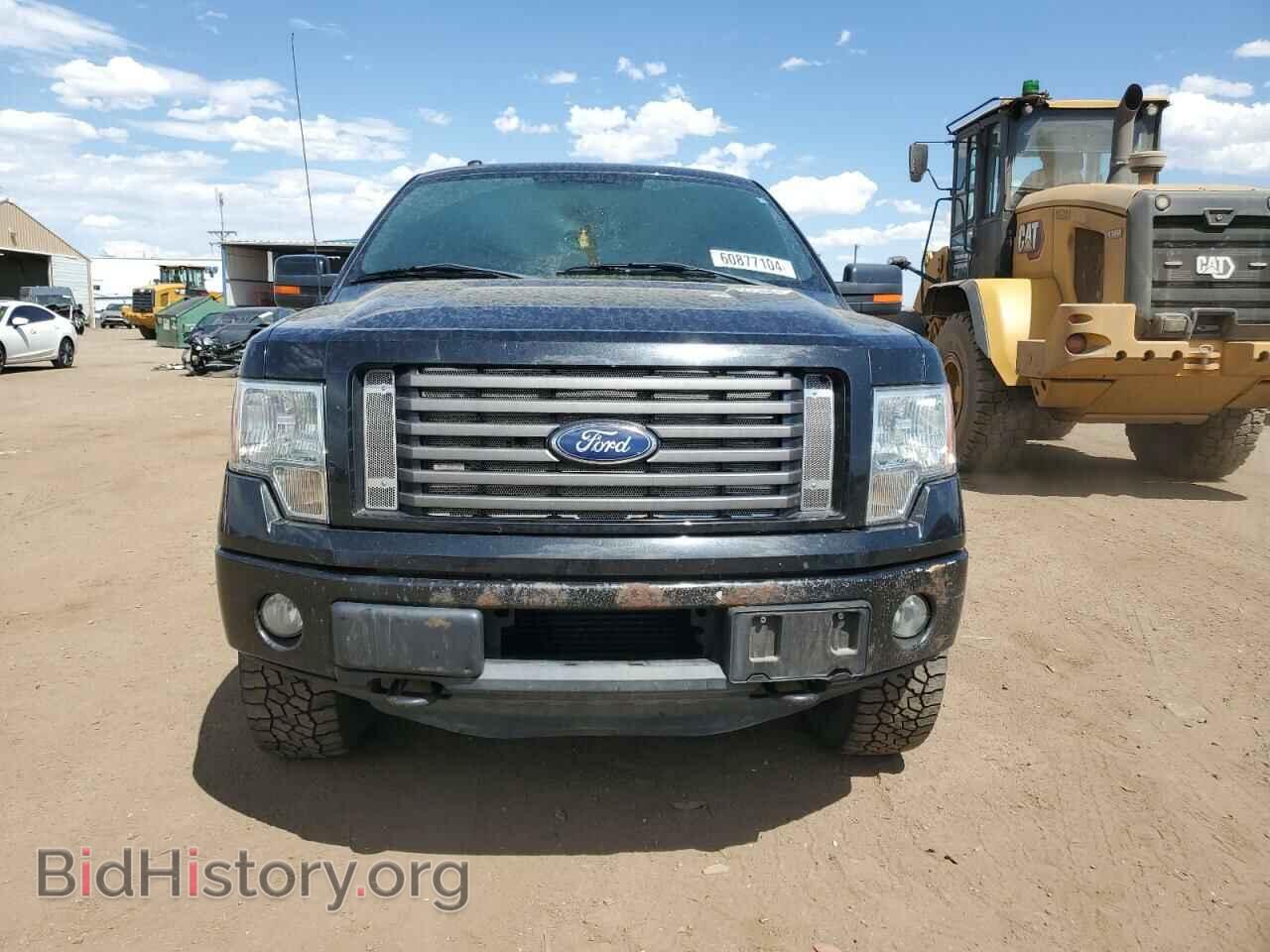2012 FORD F-150 - VIN: 1FTFW1ET7CFA07157 - Фото 5