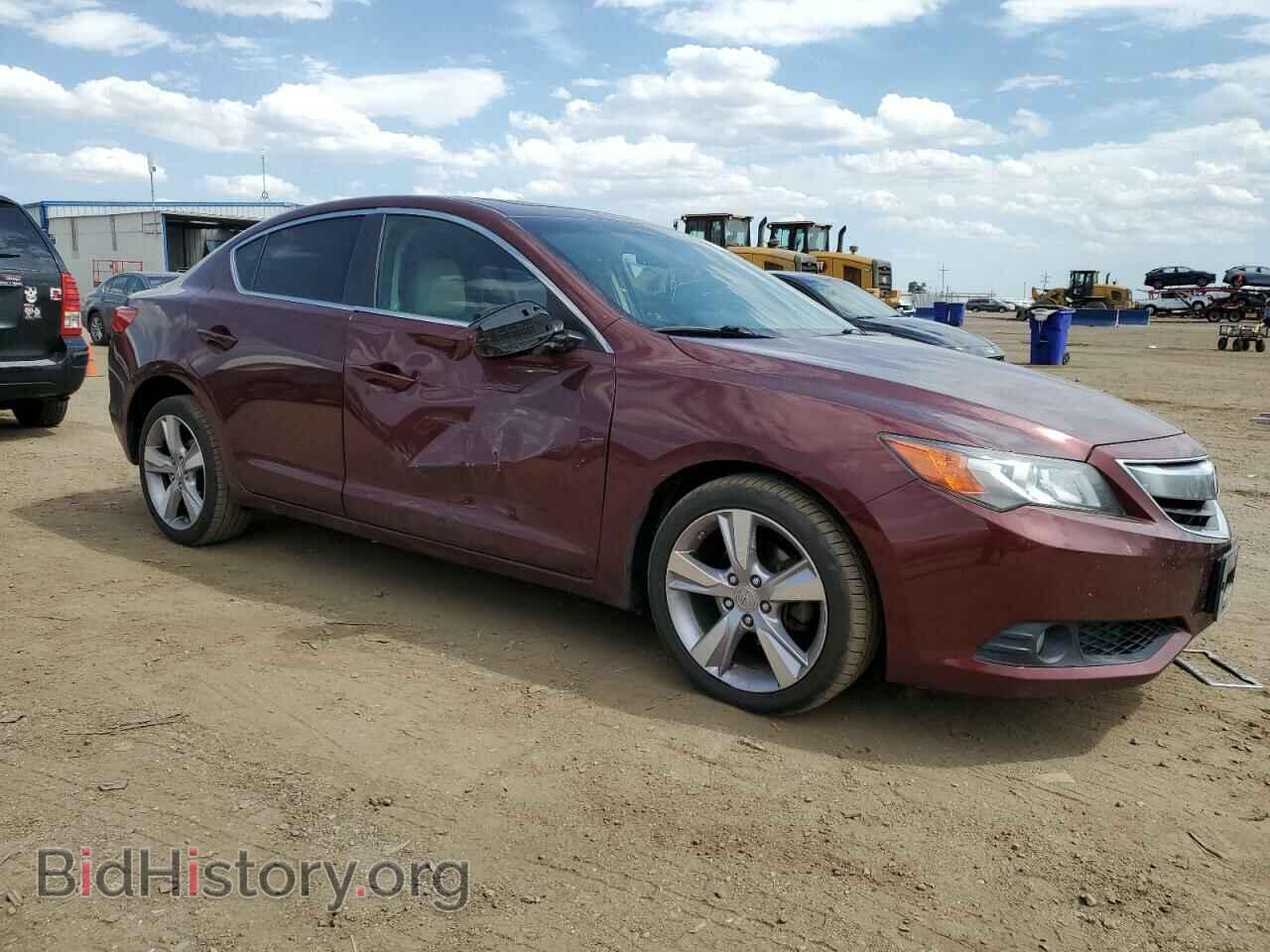 2013 ACURA ILX - VIN: 19VDE1F56DE005124 - Фото 4