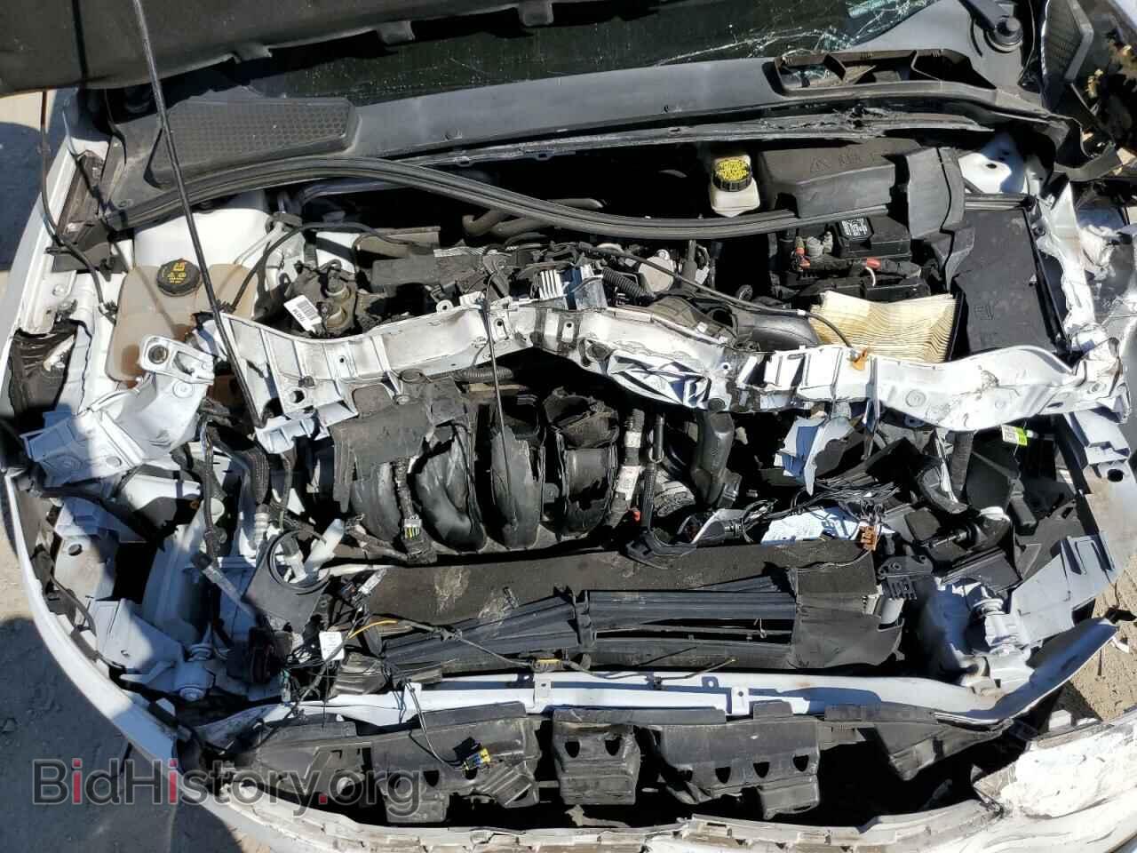 2017 FORD FOCUS - VIN: 1FADP3H26HL250511 - Фото 7