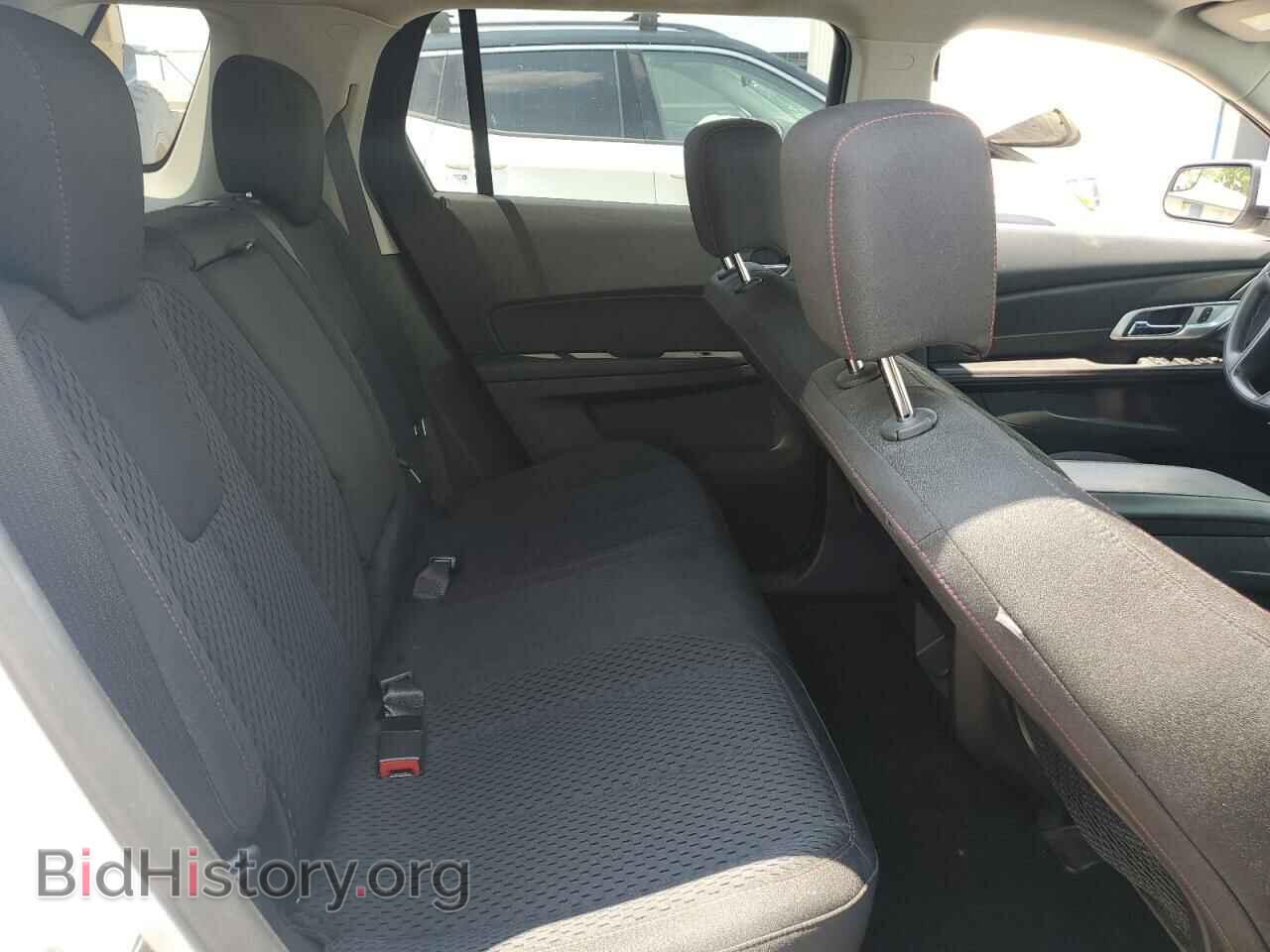 2014 GMC TERRAIN - VIN: 2GKALMEK4E6237316 - Фото 11