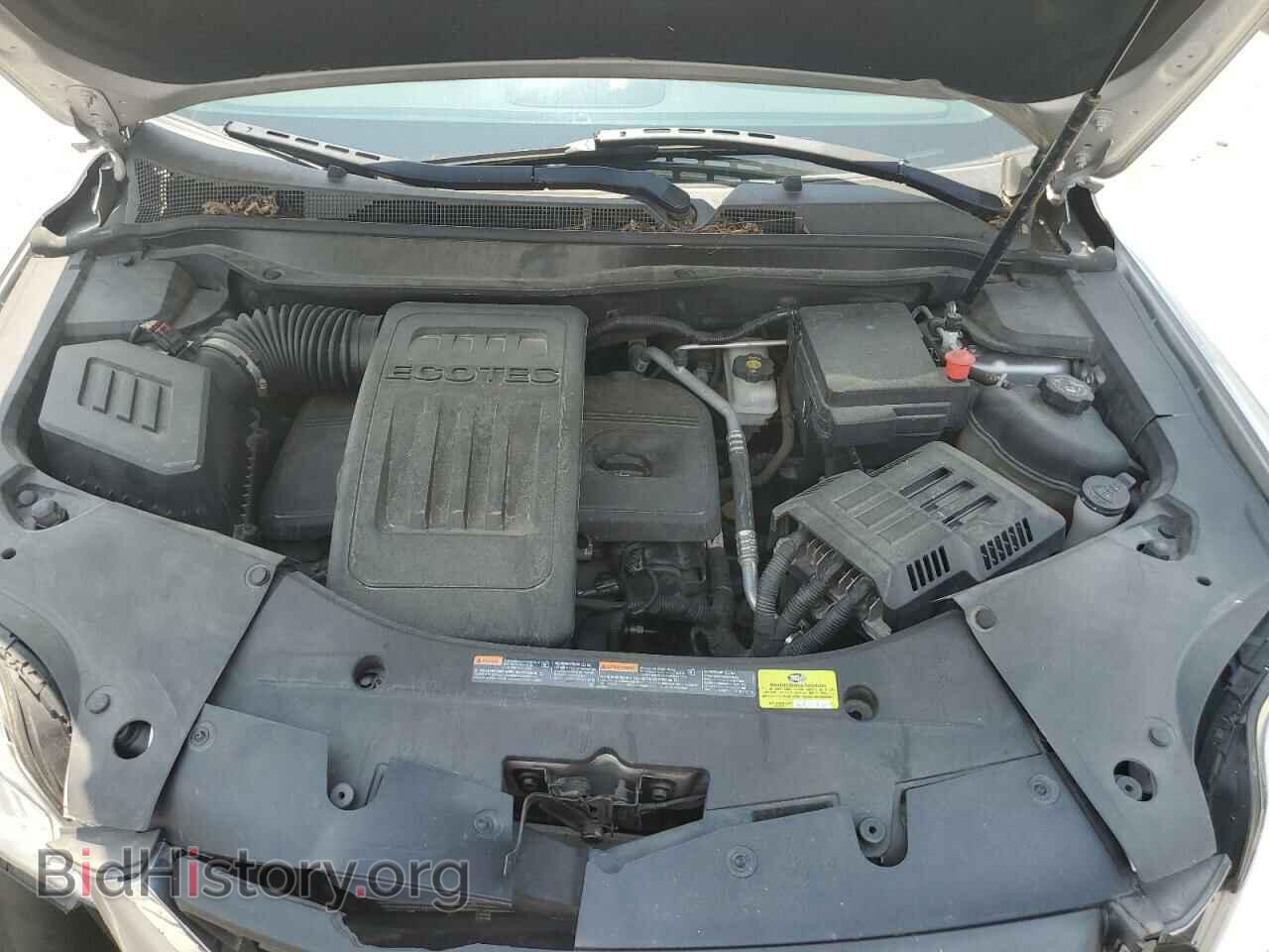 2014 GMC TERRAIN - VIN: 2GKALMEK4E6237316 - Фото 12