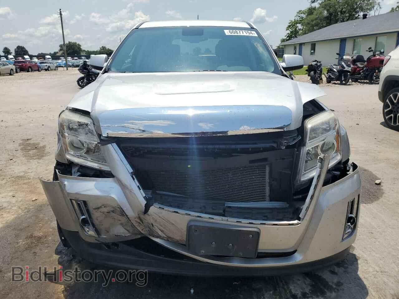 2014 GMC TERRAIN - VIN: 2GKALMEK4E6237316 - Фото 5