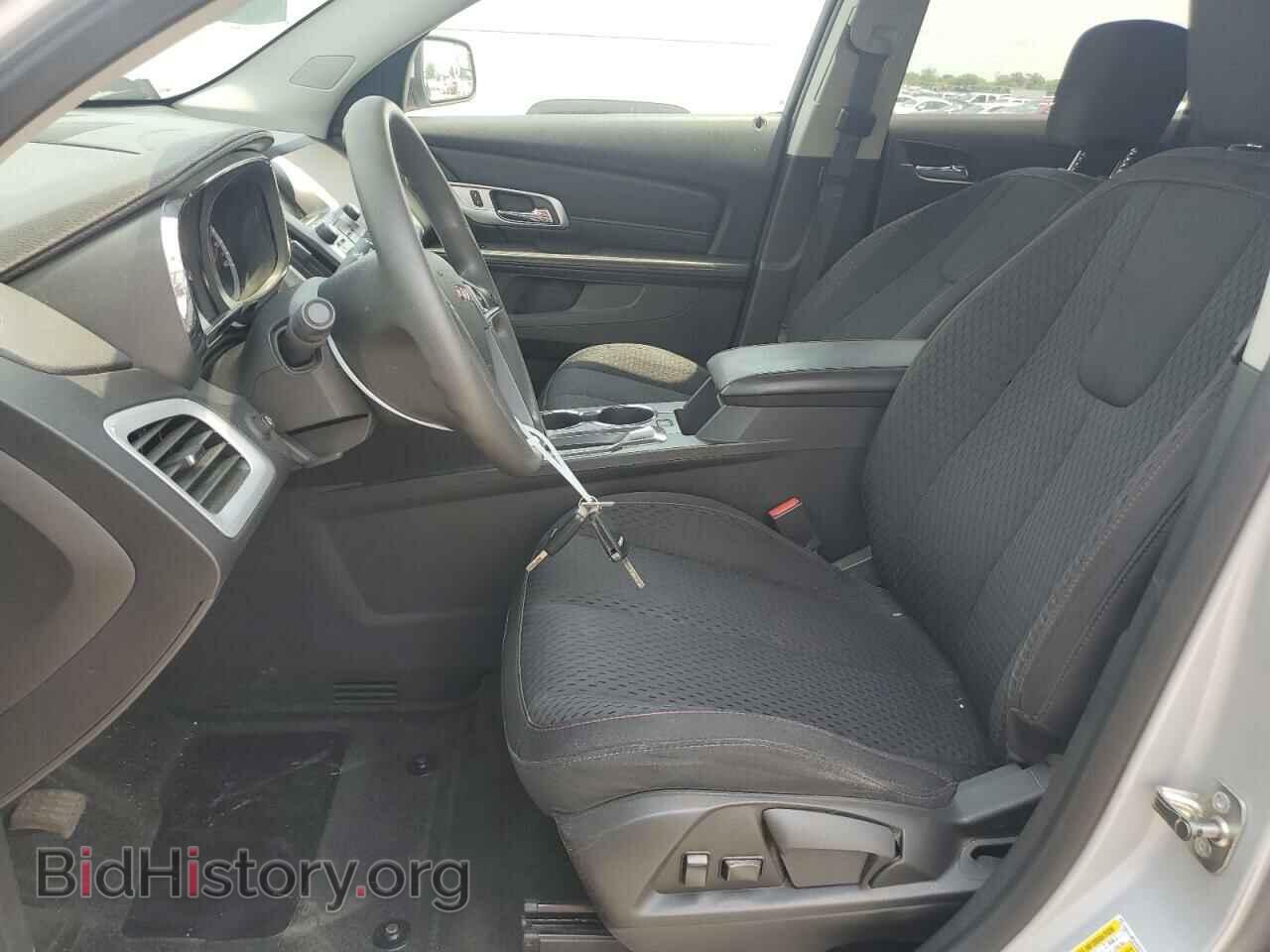 2014 GMC TERRAIN - VIN: 2GKALMEK4E6237316 - Фото 7