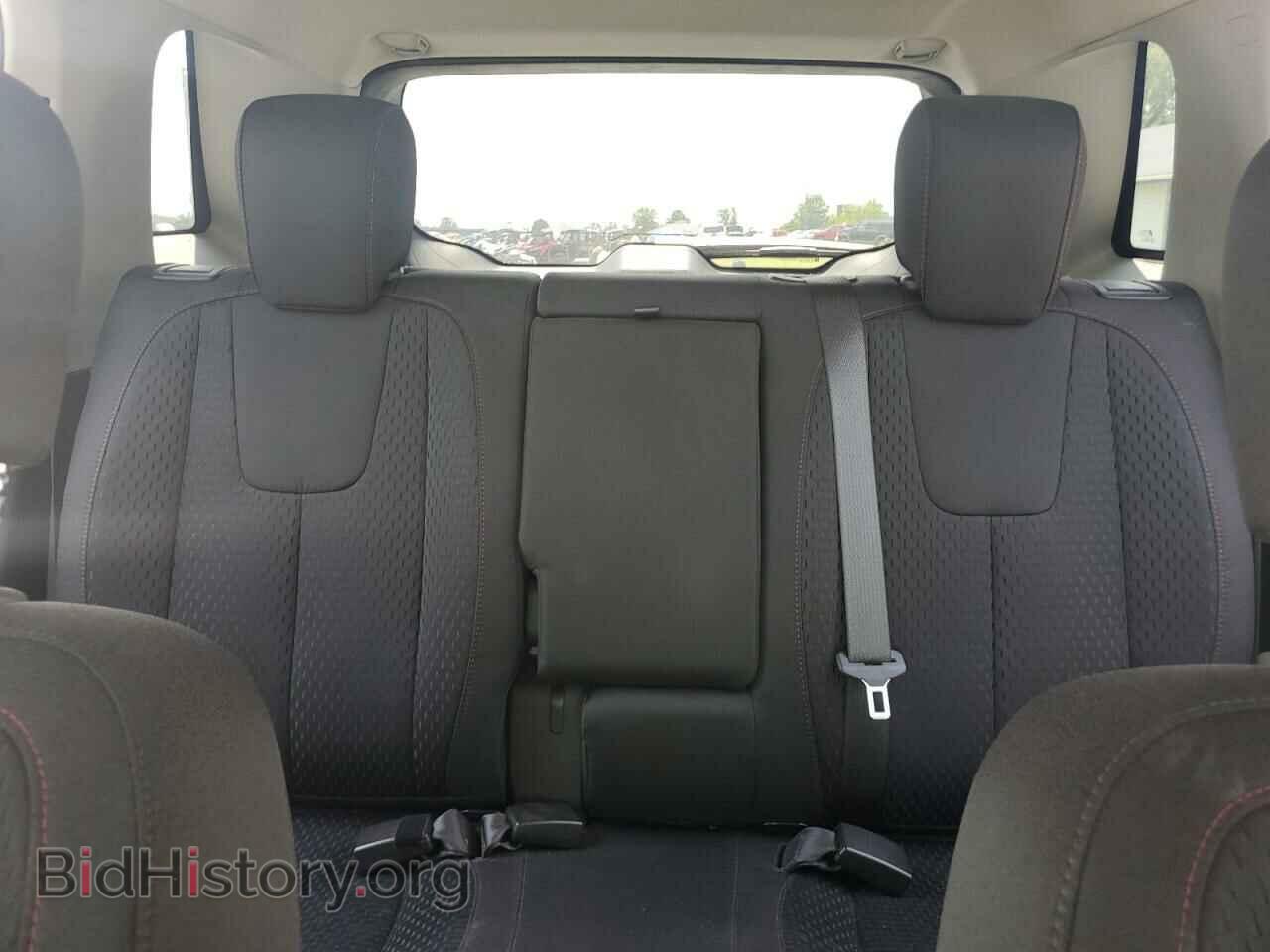 2014 GMC TERRAIN - VIN: 2GKALMEK4E6237316 - Фото 10