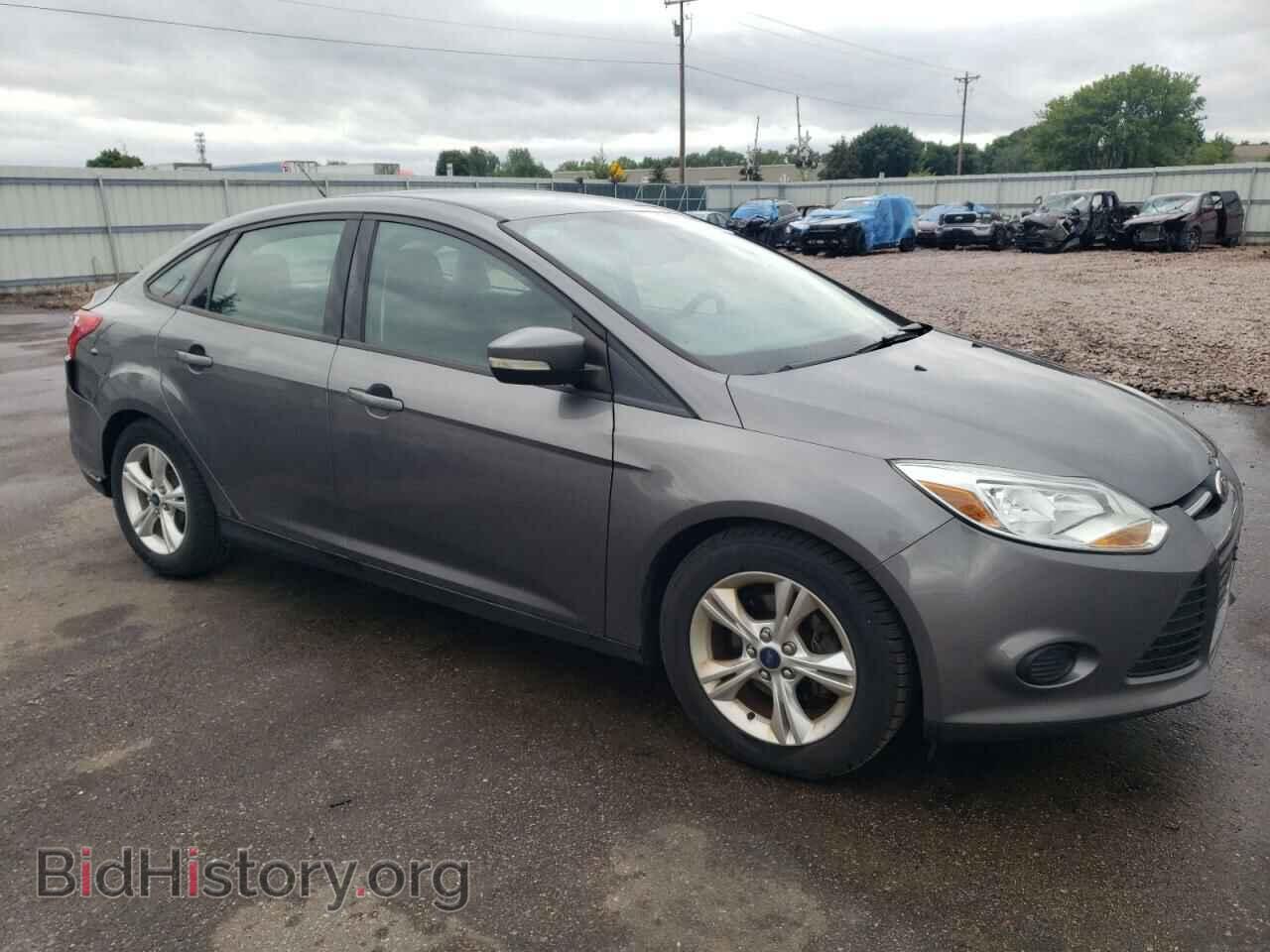 2014 FORD FOCUS - VIN: 1FADP3F24EL237268 - Photo 4