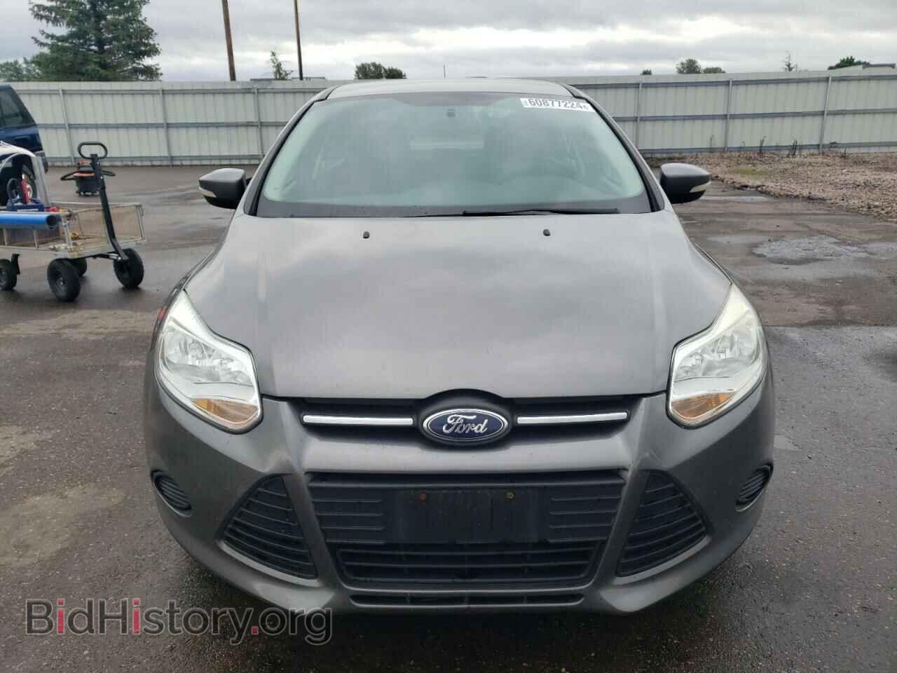 2014 FORD FOCUS - VIN: 1FADP3F24EL237268 - Photo 5
