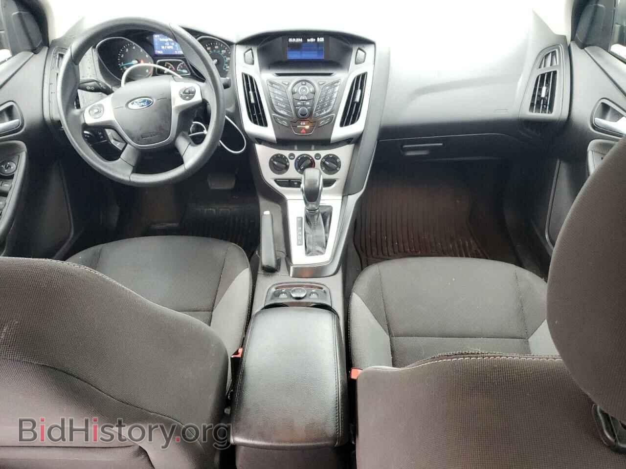 2014 FORD FOCUS - VIN: 1FADP3F24EL237268 - Photo 8