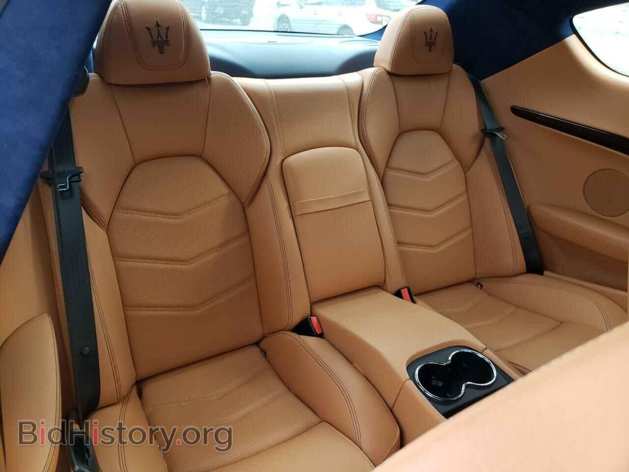2014 MASERATI ALL MODELS - VIN: ZAM45VLA6E0100966 - Photo 6