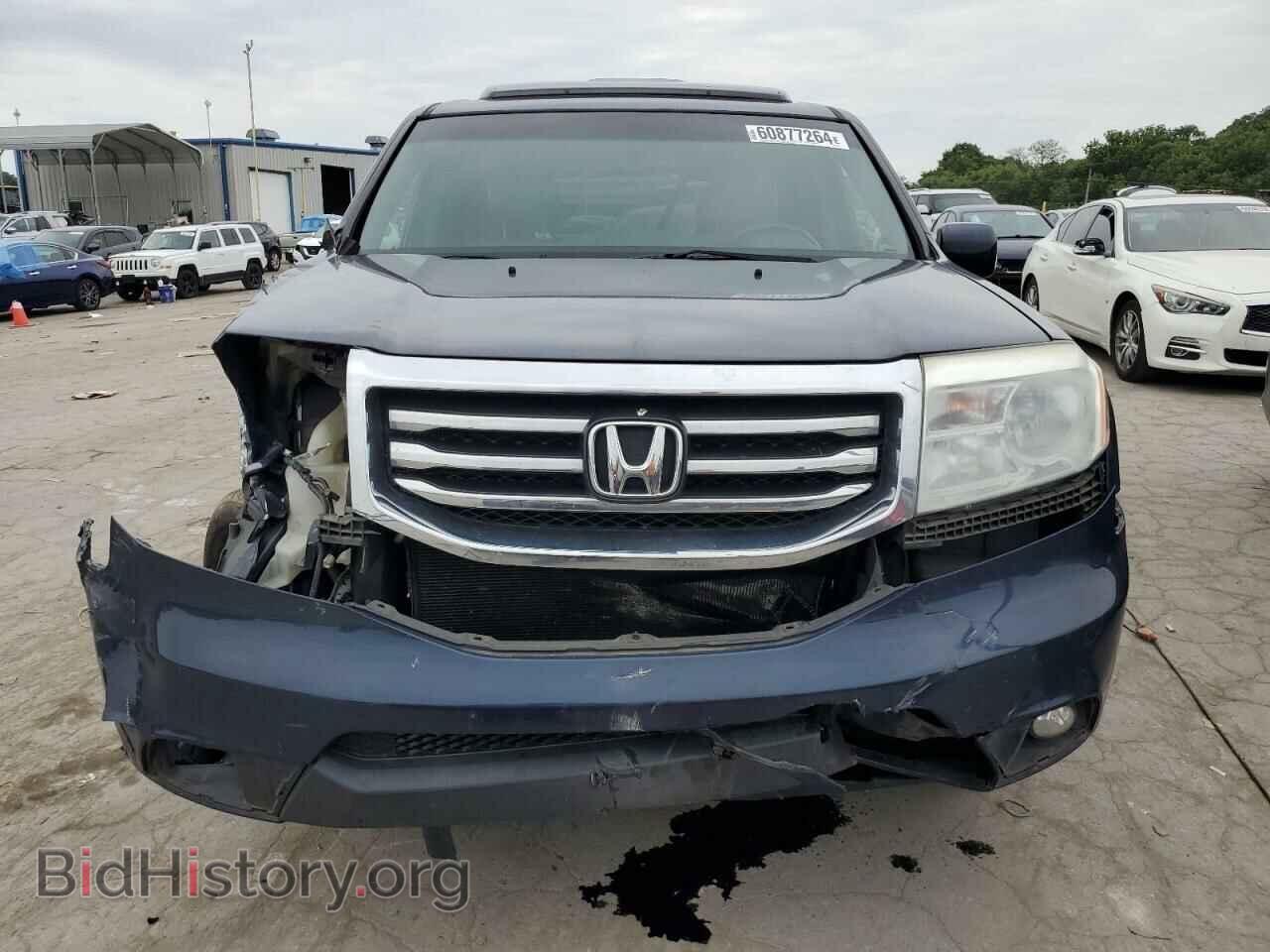 2012 HONDA PILOT - VIN: 5FNYF3H59CB003178 - Photo 5