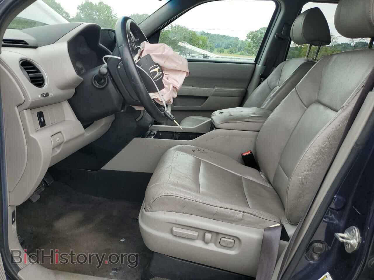 2012 HONDA PILOT - VIN: 5FNYF3H59CB003178 - Photo 7