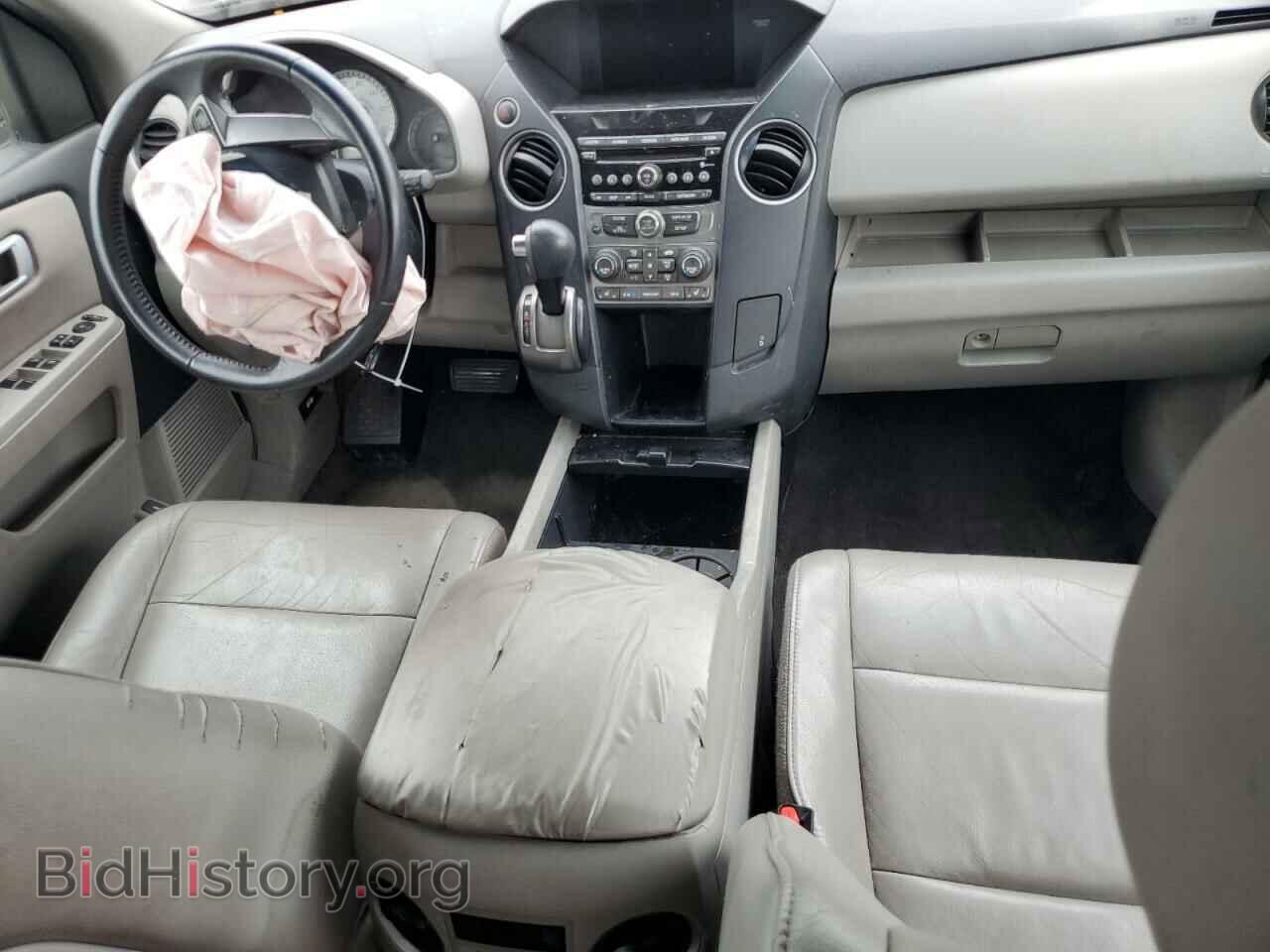 2012 HONDA PILOT - VIN: 5FNYF3H59CB003178 - Photo 8