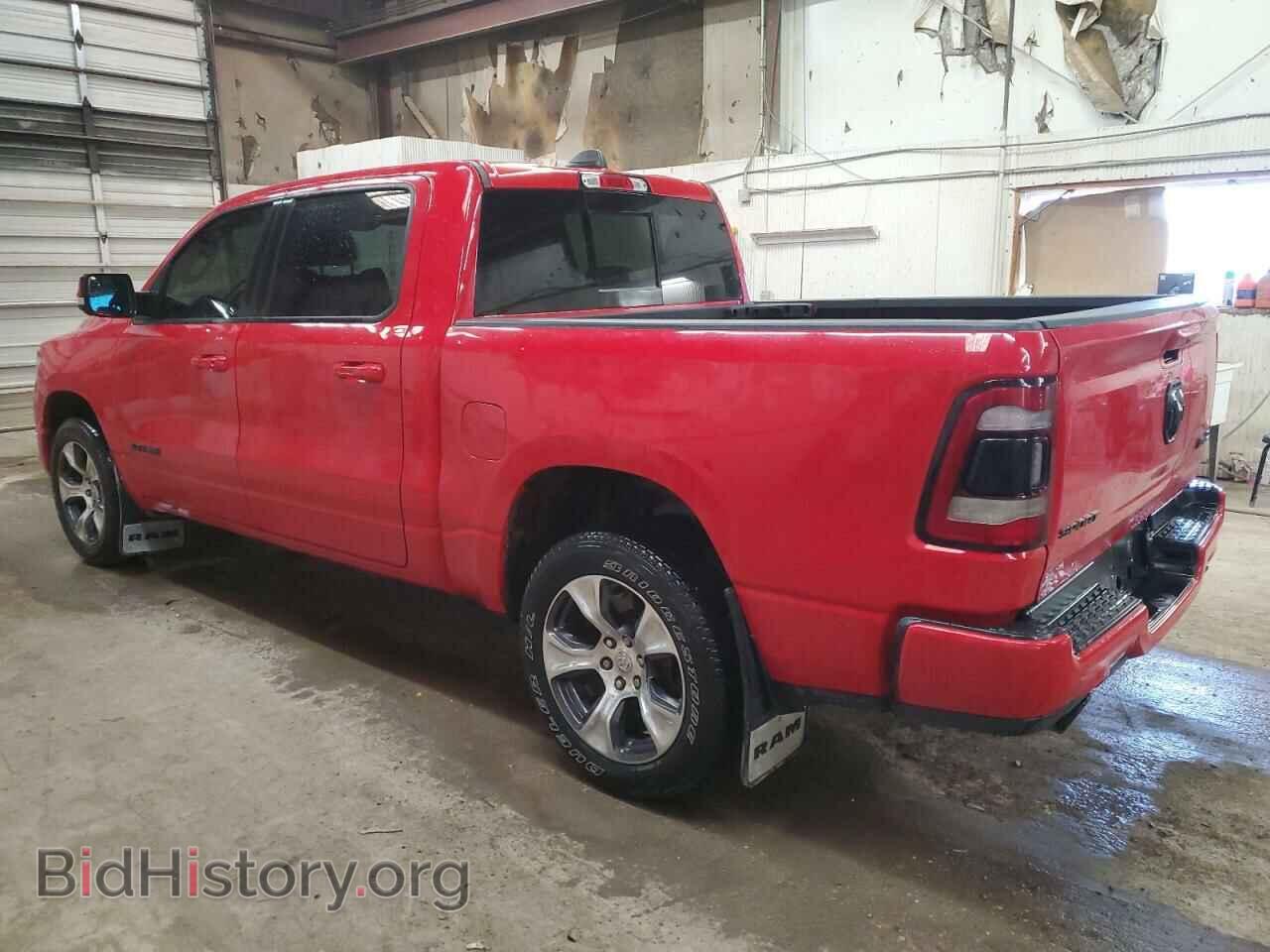 2019 RAM 1500 - VIN: 1C6SRFLT0KN901938 - Фото 2
