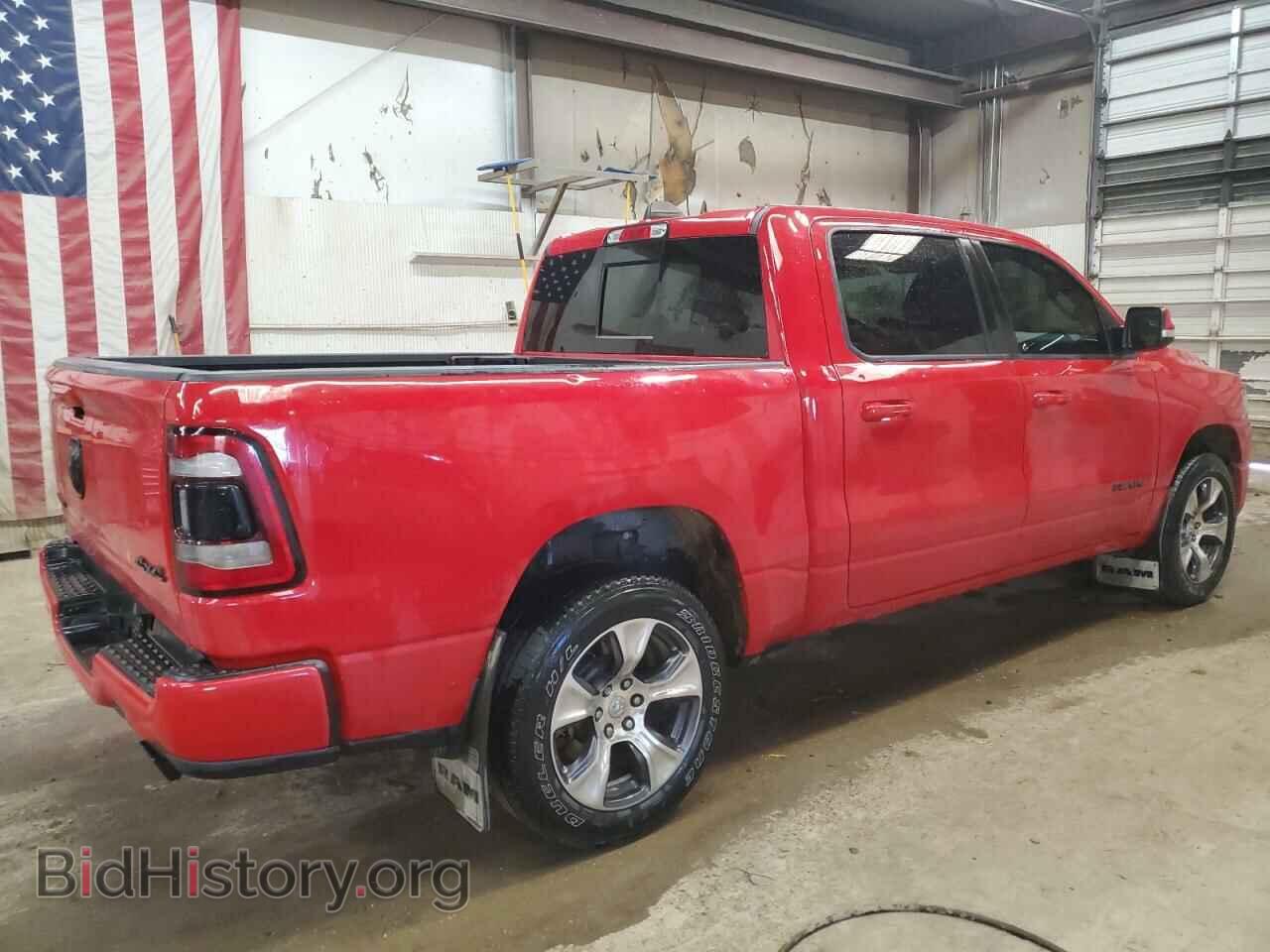 2019 RAM 1500 - VIN: 1C6SRFLT0KN901938 - Фото 3