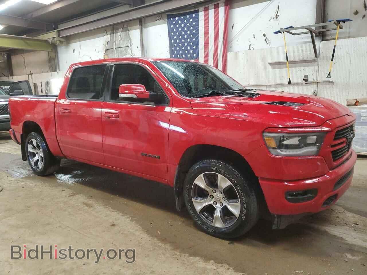 2019 RAM 1500 - VIN: 1C6SRFLT0KN901938 - Фото 4