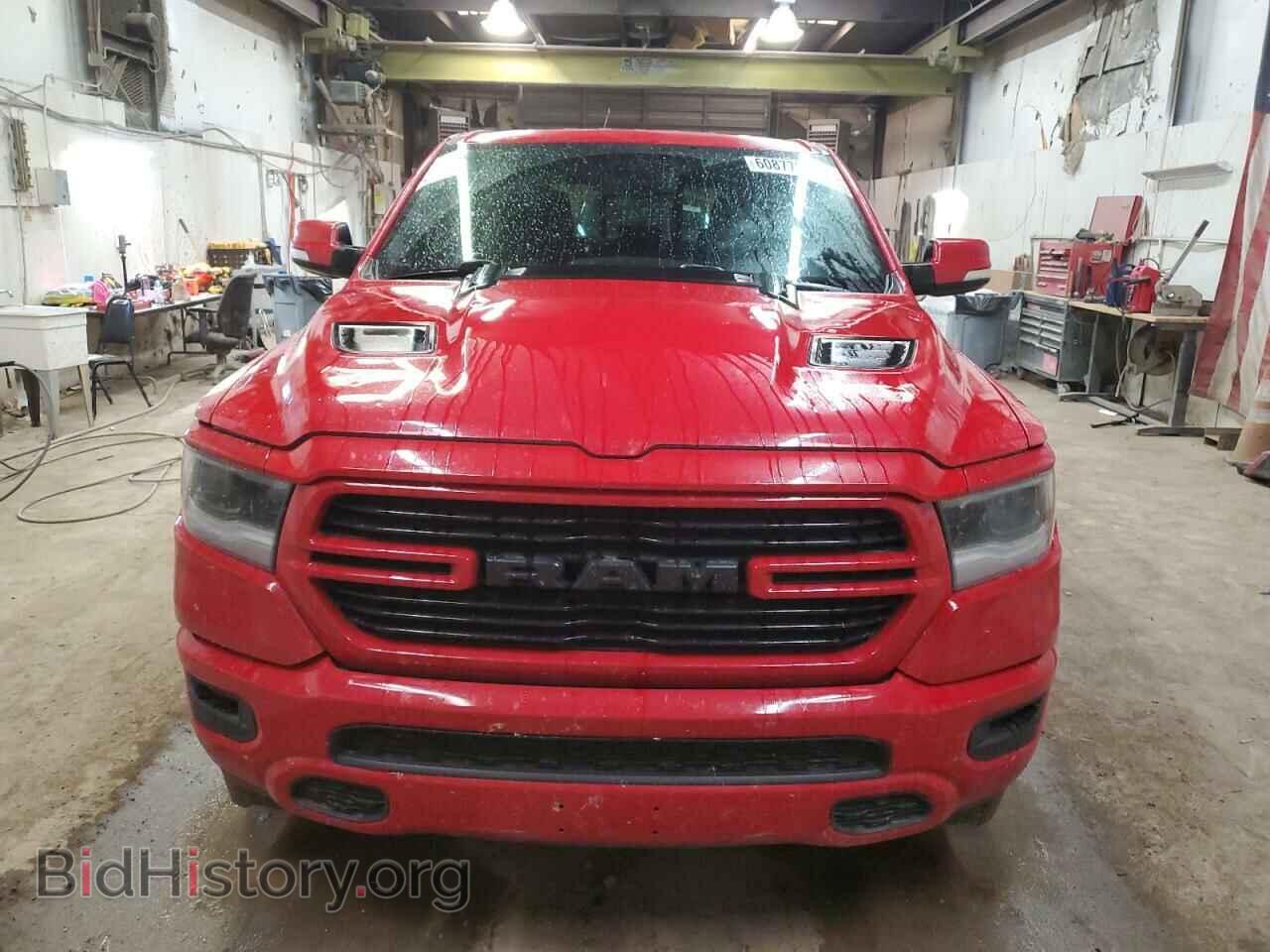 2019 RAM 1500 - VIN: 1C6SRFLT0KN901938 - Фото 5