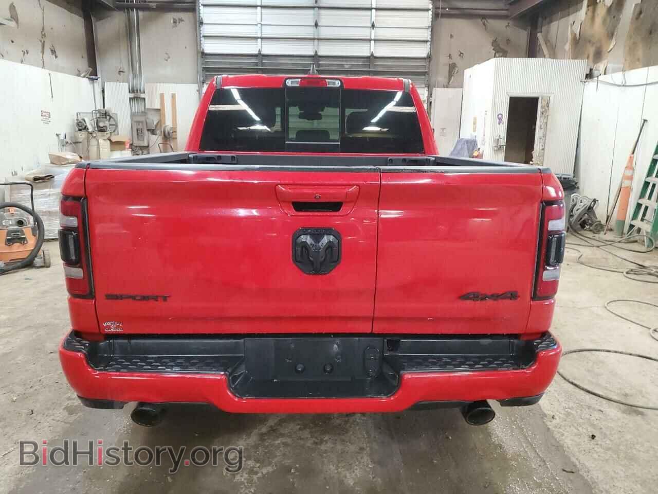 2019 RAM 1500 - VIN: 1C6SRFLT0KN901938 - Фото 6