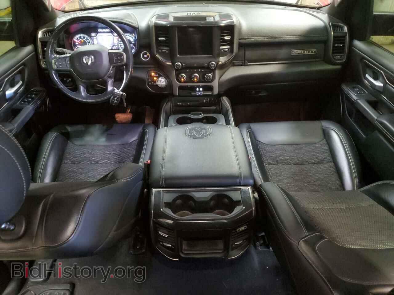 2019 RAM 1500 - VIN: 1C6SRFLT0KN901938 - Фото 8