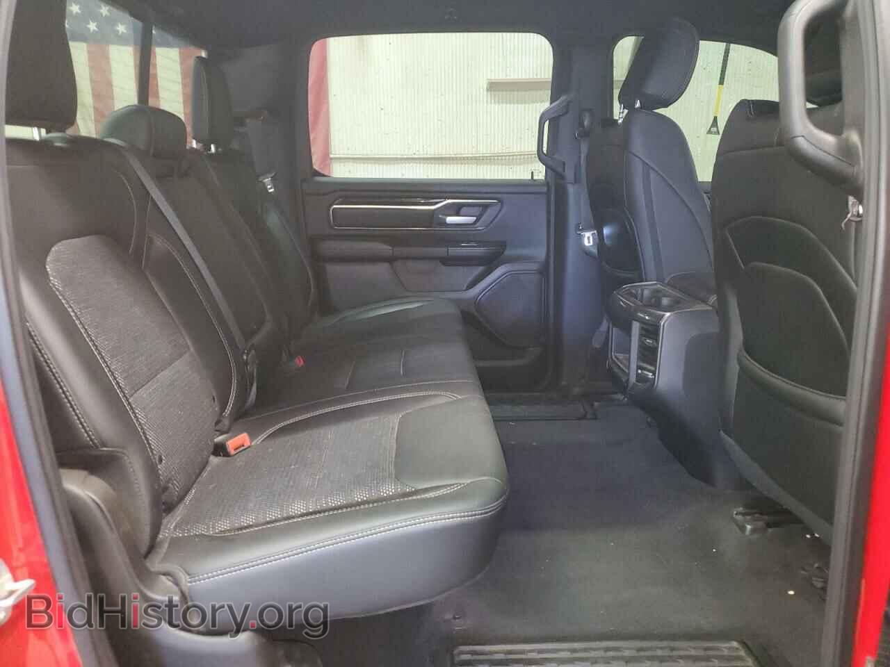 2019 RAM 1500 - VIN: 1C6SRFLT0KN901938 - Фото 10
