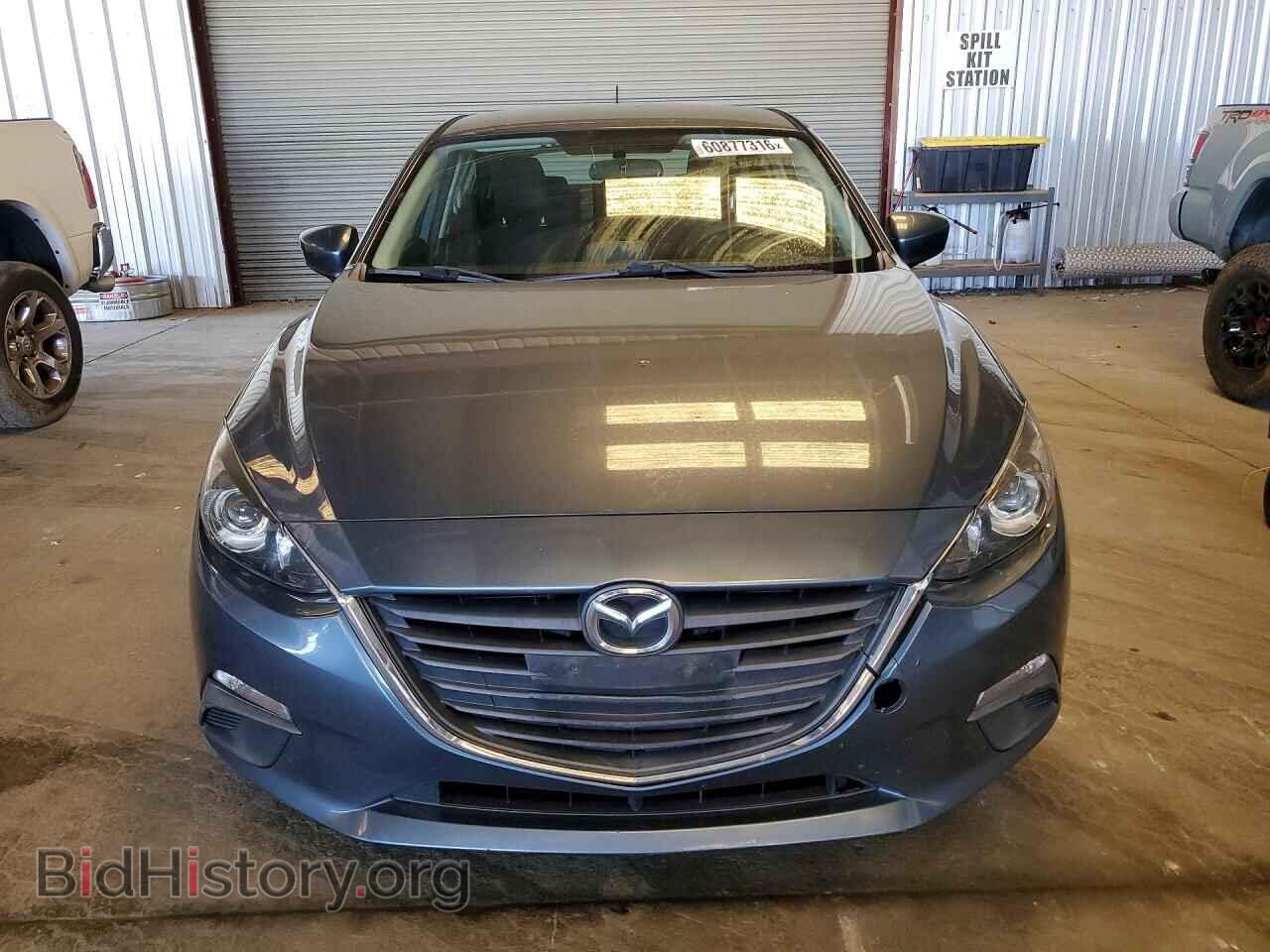 2016 MAZDA 3 - VIN: 3MZBM1J71GM245649 - Фото 5