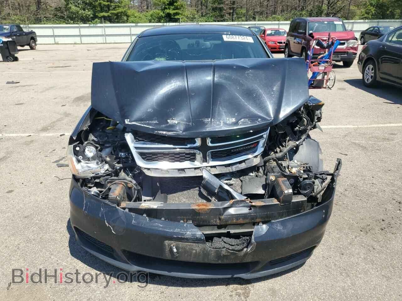 2014 DODGE AVENGER - VIN: 1C3CDZAB3EN189859 - Photo 5