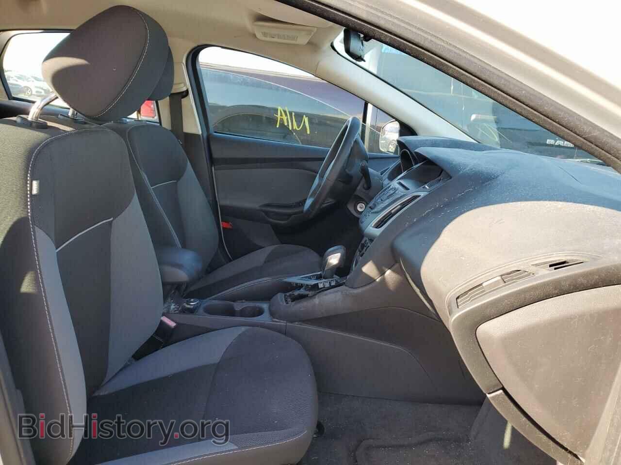 2012 FORD FOCUS - VIN: 1FAHP3K22CL337597 - Фото 5