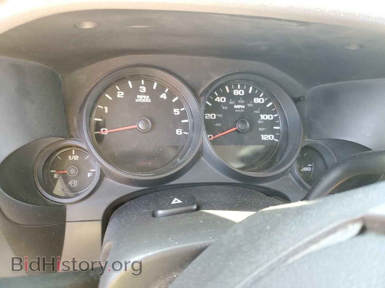 2007 CHEVROLET SILVERADO - VIN: 1GCEK14C67Z587465 - Фото 8