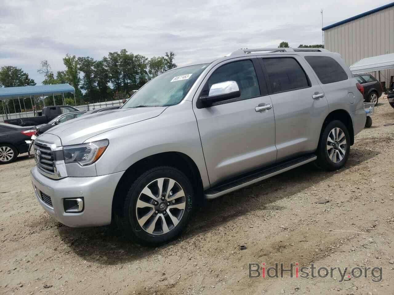 Фотография 5TDFY5B17NS188221 - TOYOTA SEQUOIA 2022