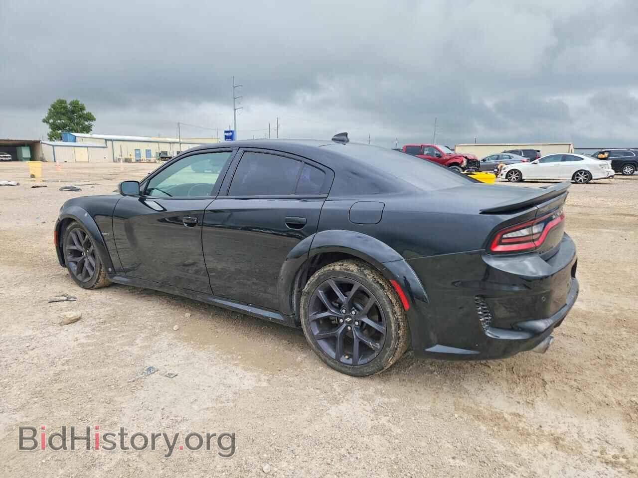 2019 DODGE CHARGER - VIN: 2C3CDXCT7KH607841 - Photo 2