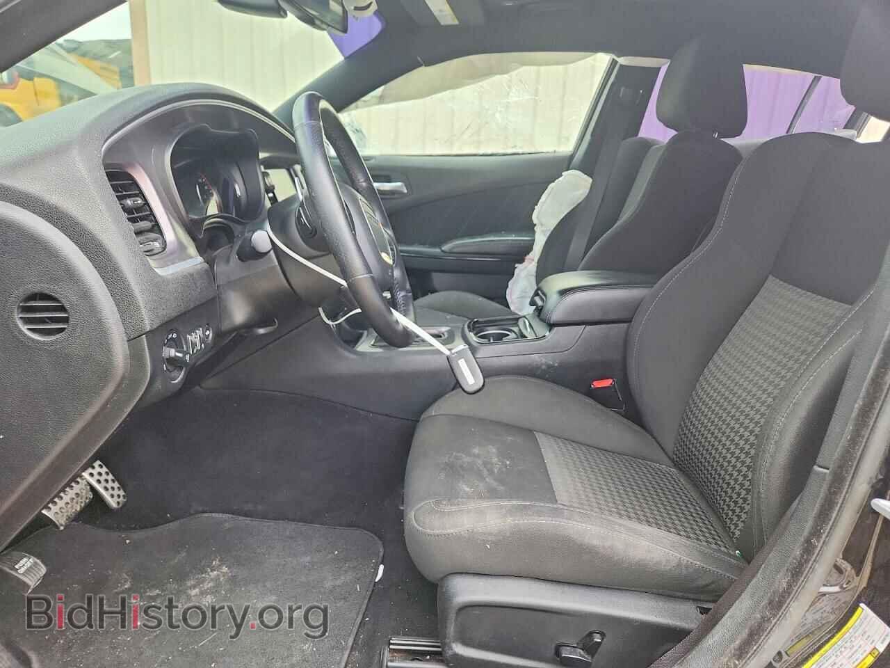 2019 DODGE CHARGER - VIN: 2C3CDXCT7KH607841 - Photo 7