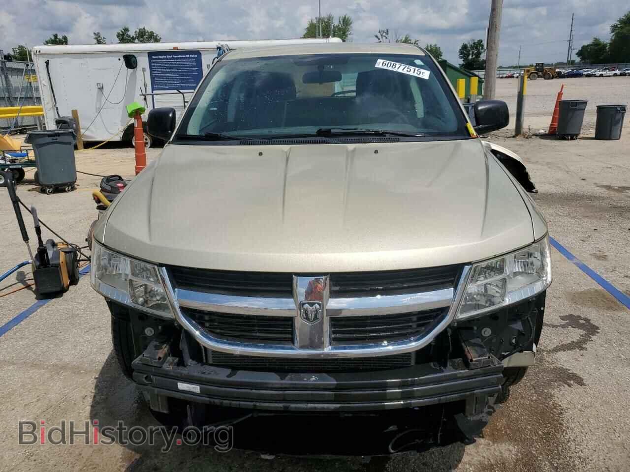 2010 DODGE JOURNEY - VIN: 3D4PG4FBXAT115352 - Фото 5