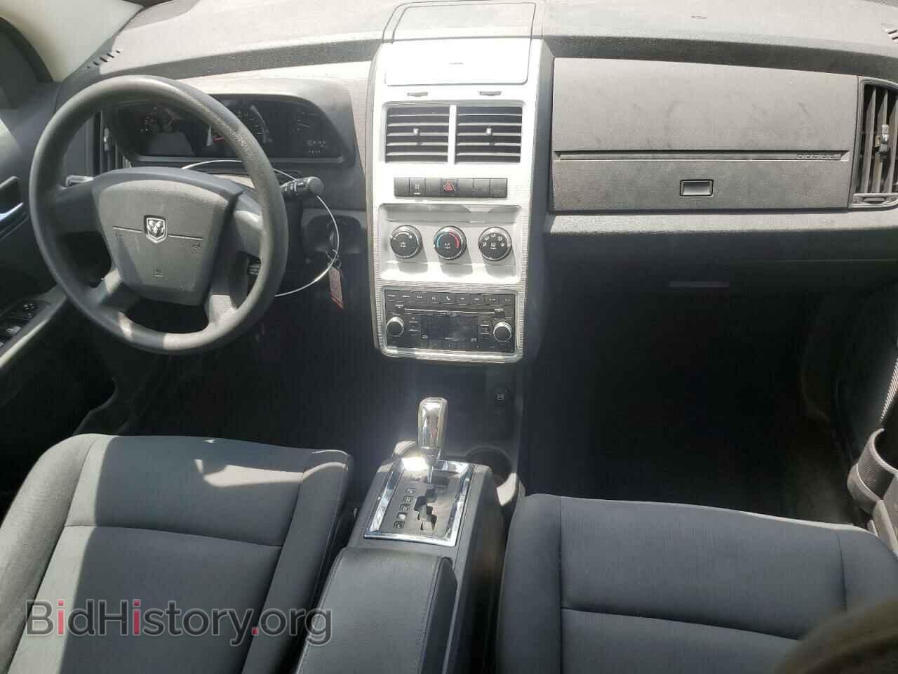 2010 DODGE JOURNEY - VIN: 3D4PG4FBXAT115352 - Фото 8