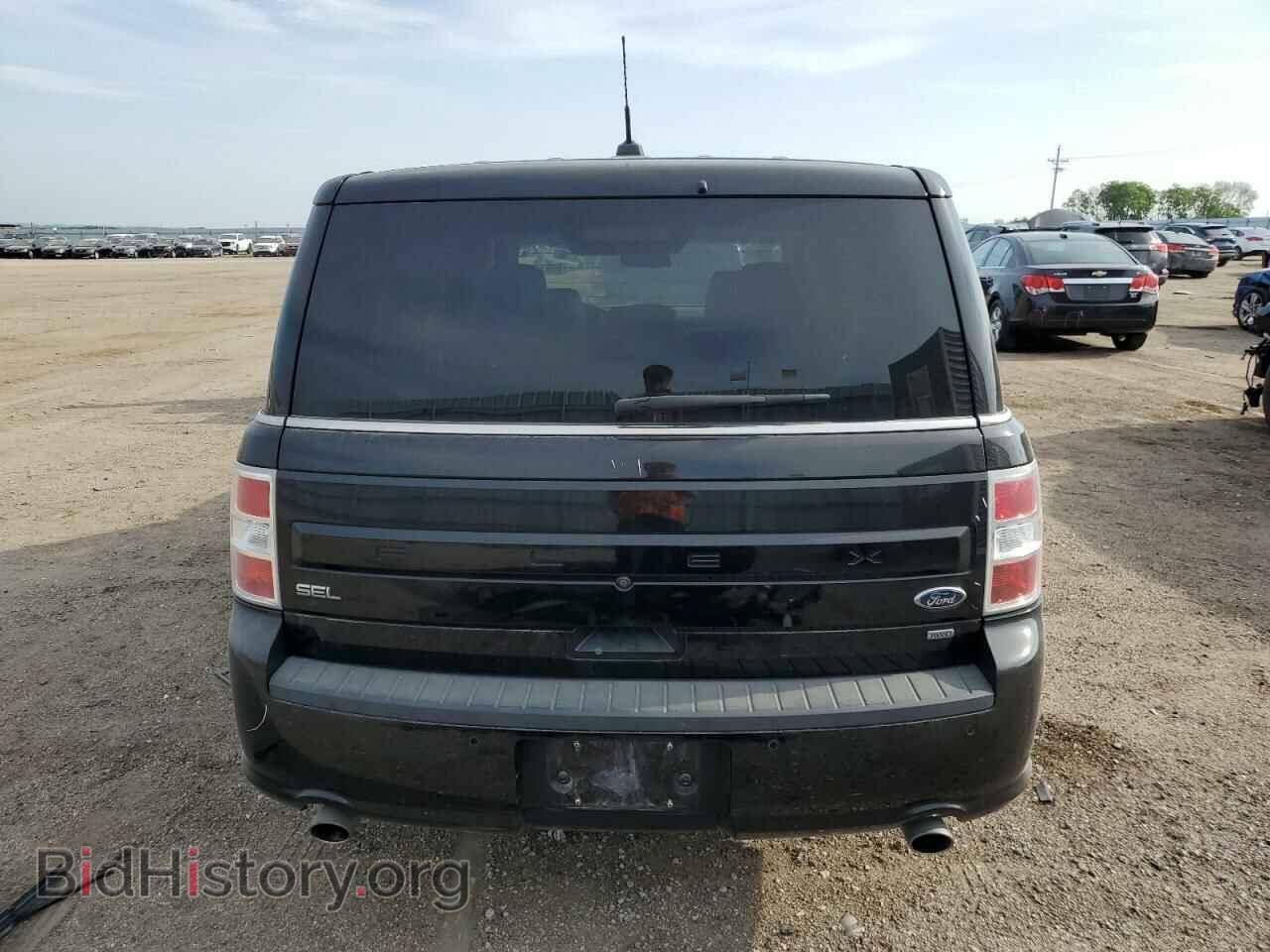 2018 FORD FLEX - VIN: 2FMHK6C81JBA04880 - Фото 6