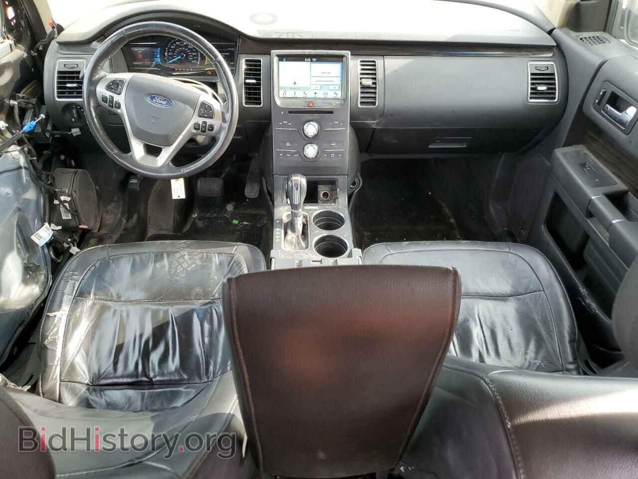 2018 FORD FLEX - VIN: 2FMHK6C81JBA04880 - Фото 8